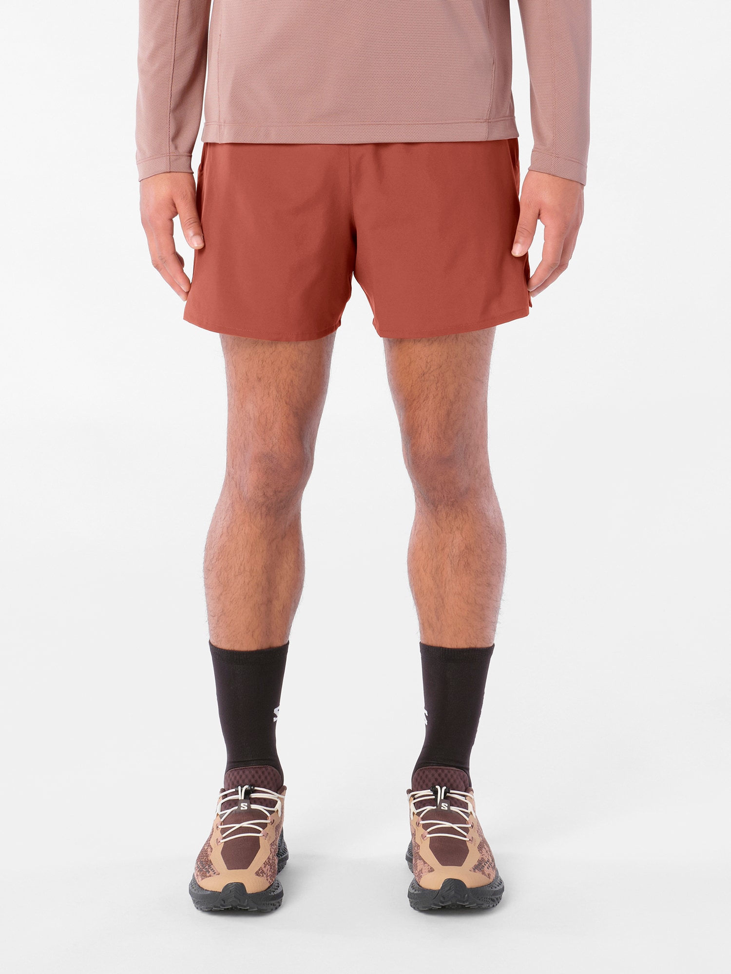 
SALOMON, 
M SHKOUT CORE SHORTS 5", 
Detail 1
