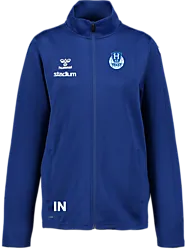 368032108102 HUMMEL Core Xk Poly Zip Sweat W 368032108102 HUMMEL Core Xk Poly Zip Sweat W Standard Small1x1