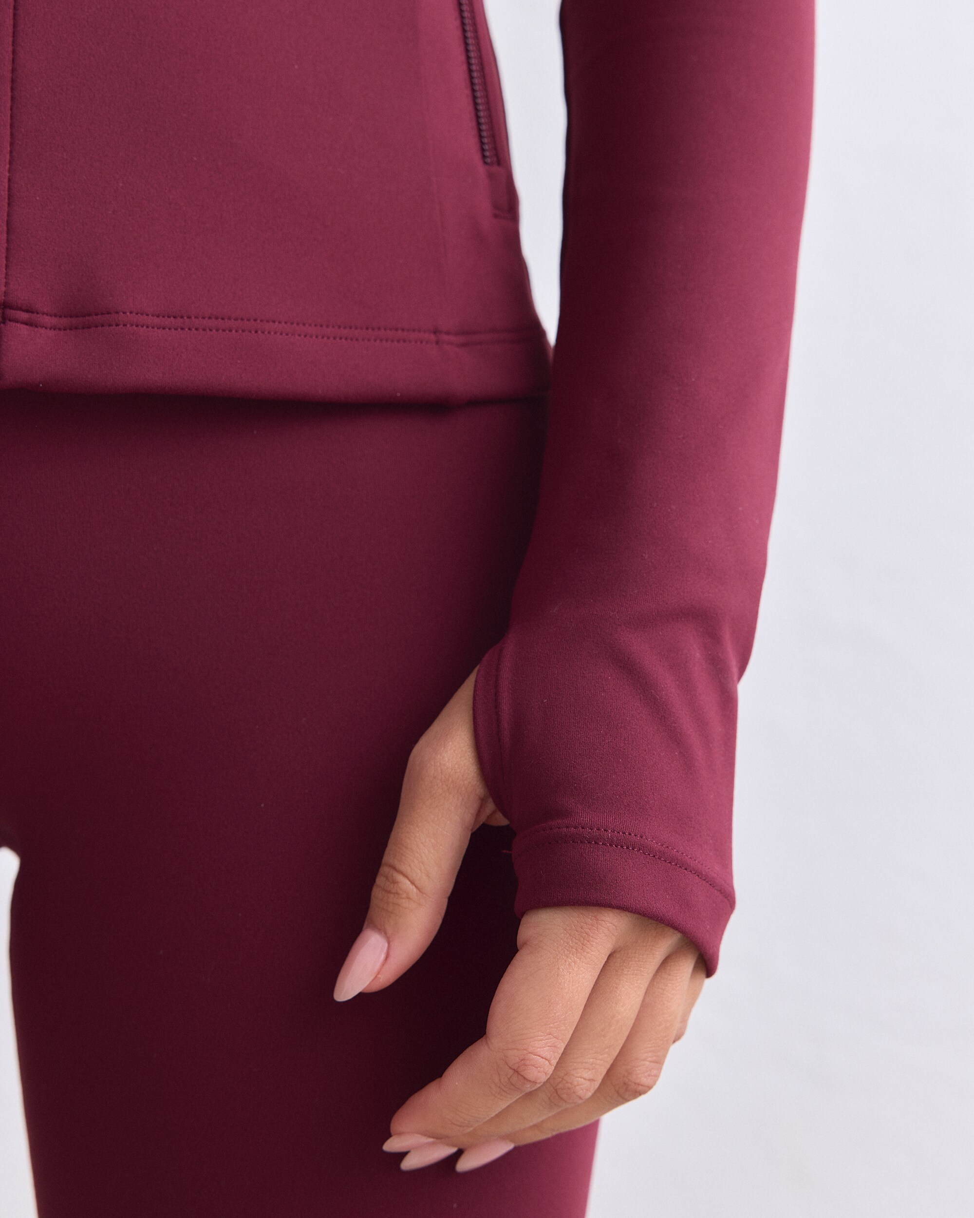 AIM&acute;N, Sense Zip Jacket
