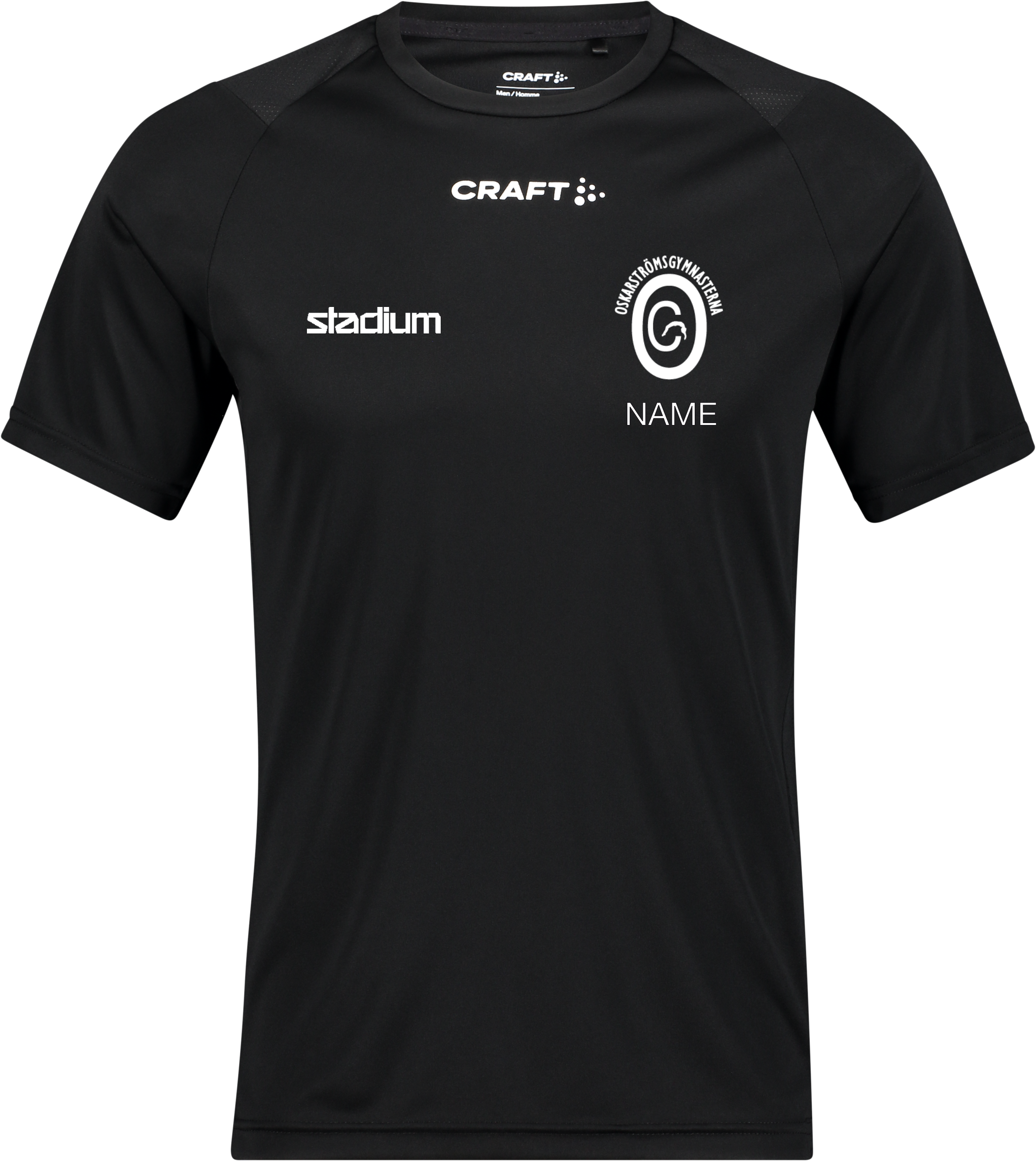 
CRAFT, 
Rush 2.0 Ss Tee M, 
Detail 1
