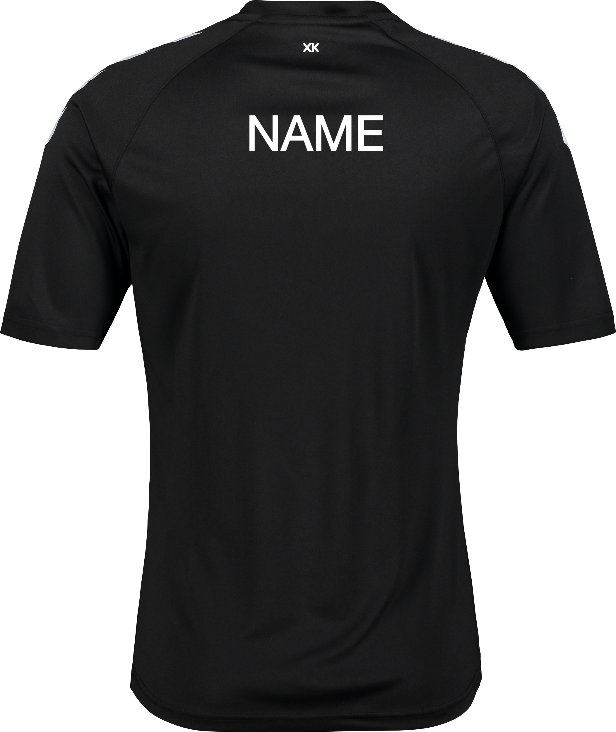 HUMMEL, Core Xk Poly Tee Ss Jr