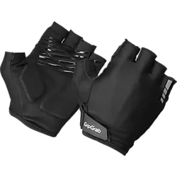 Ride Rc Max Padded Short Glove - Black Standard Small1x1