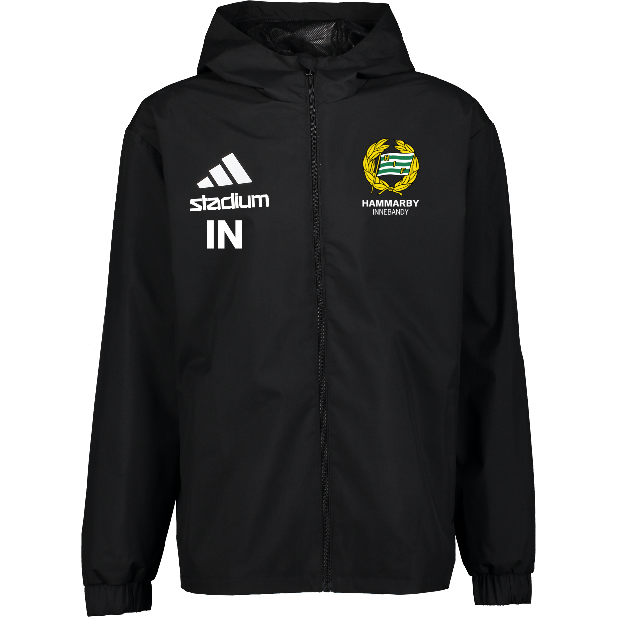 
ADIDAS, 
ENT26 AW JKT JR, 
Detail 1
