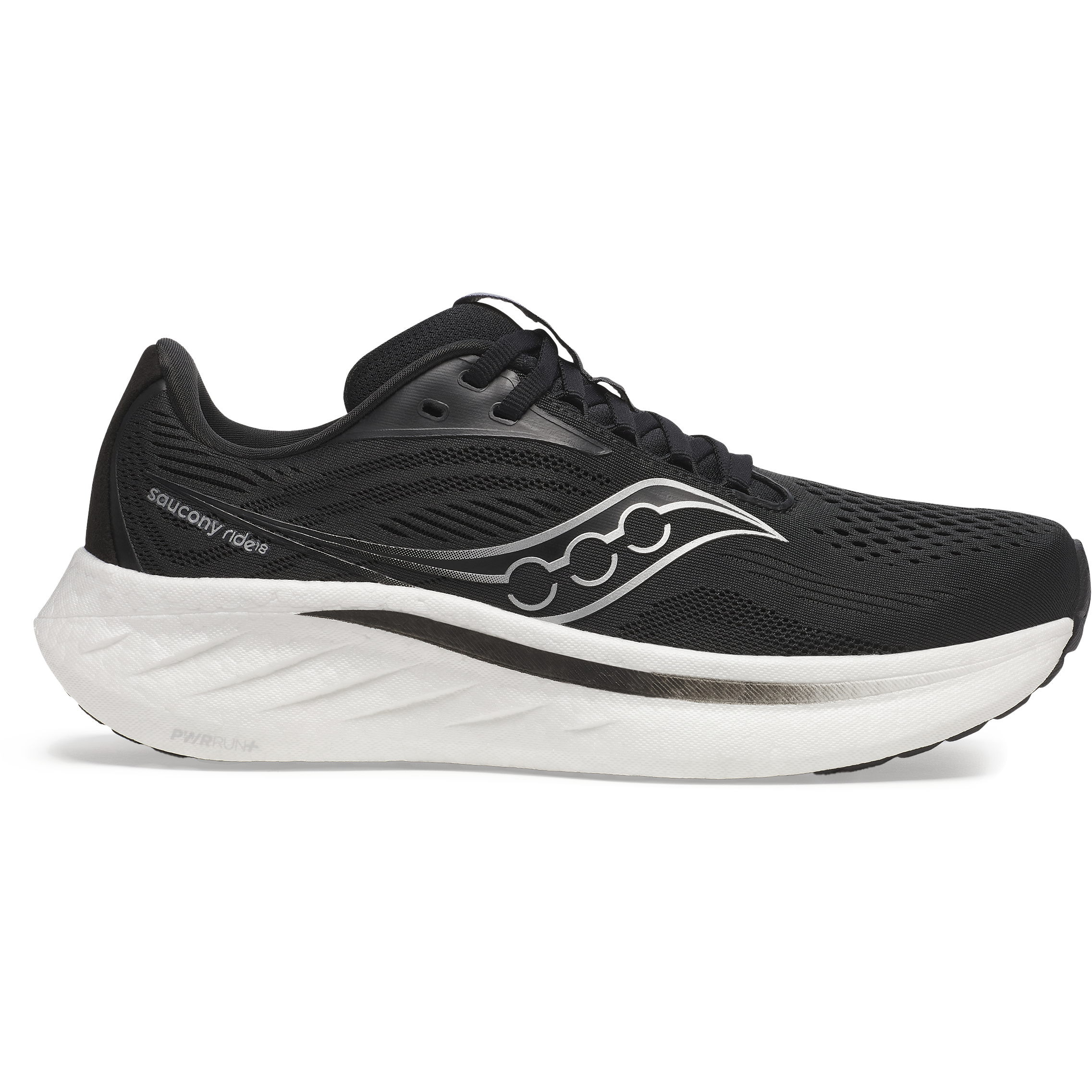 
SAUCONY, 
W Ride 18, 
Detail 1
