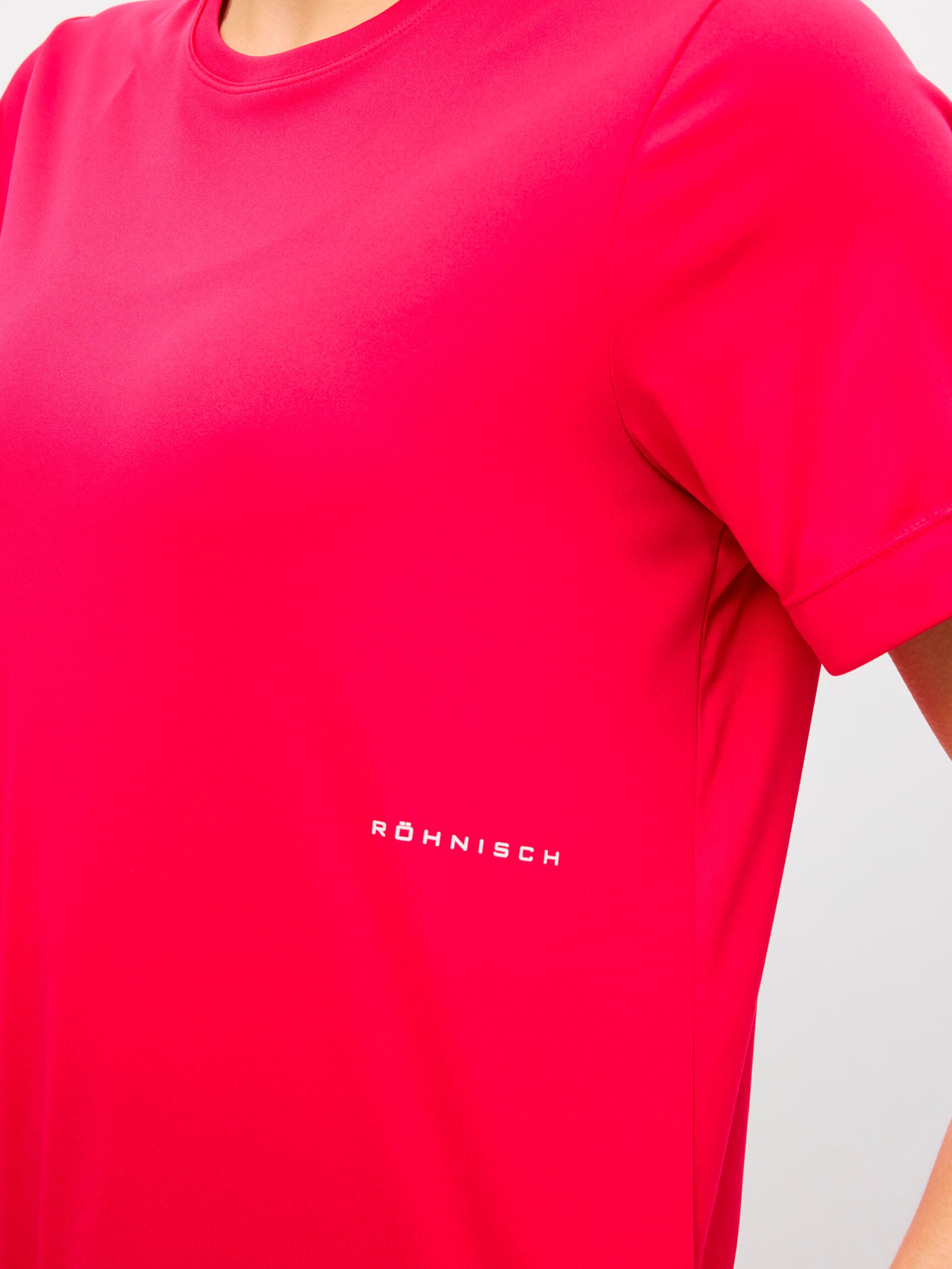 R&Ouml;HNISCH, LIGHT LOGO TEE