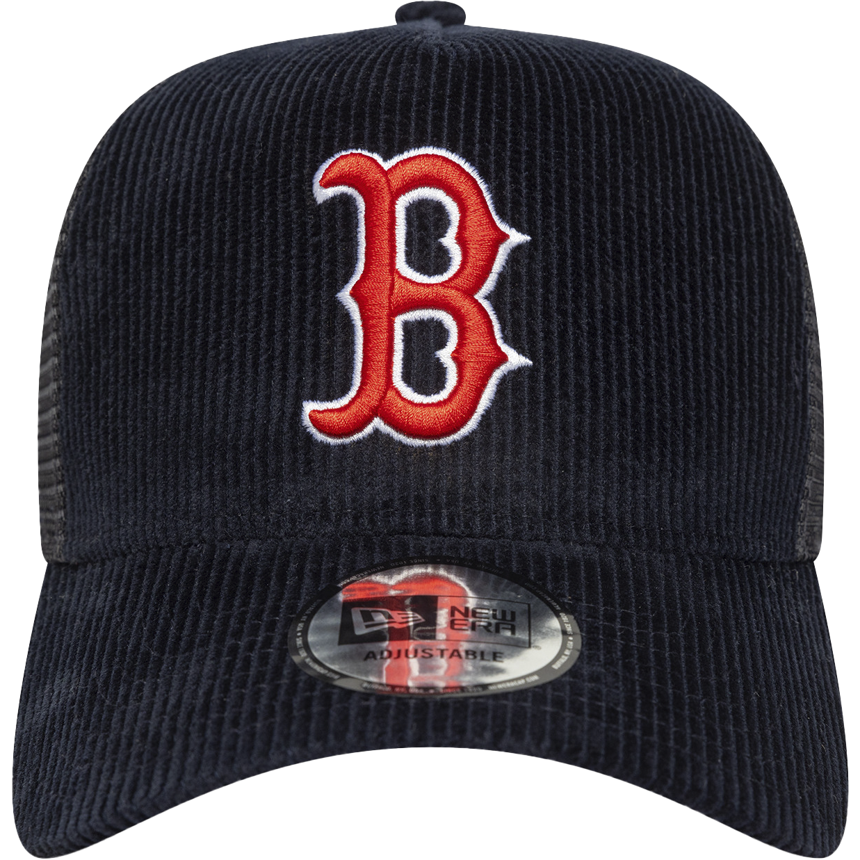 NEW ERA, Cord Trucker Bosred