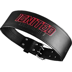409109101101 IGNITED ACCESSORIES IA PADDED PREMIUM LIFTING BELT 409109101101 IGNITED ACCESSORIES IA PADDED PREMIUM LIFTING BELT Standard Small1x1