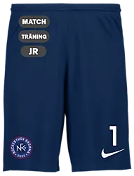 298937106101 NIKE Park III Short Jr 298937106101 NIKE Park III Short Jr Standard Small1x1