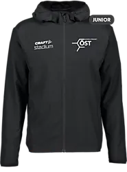 394071104101 CRAFT SQUAD GO WIND JACKET JUNIOR 394071104101 CRAFT SQUAD GO WIND JACKET JUNIOR Standard Small1x1