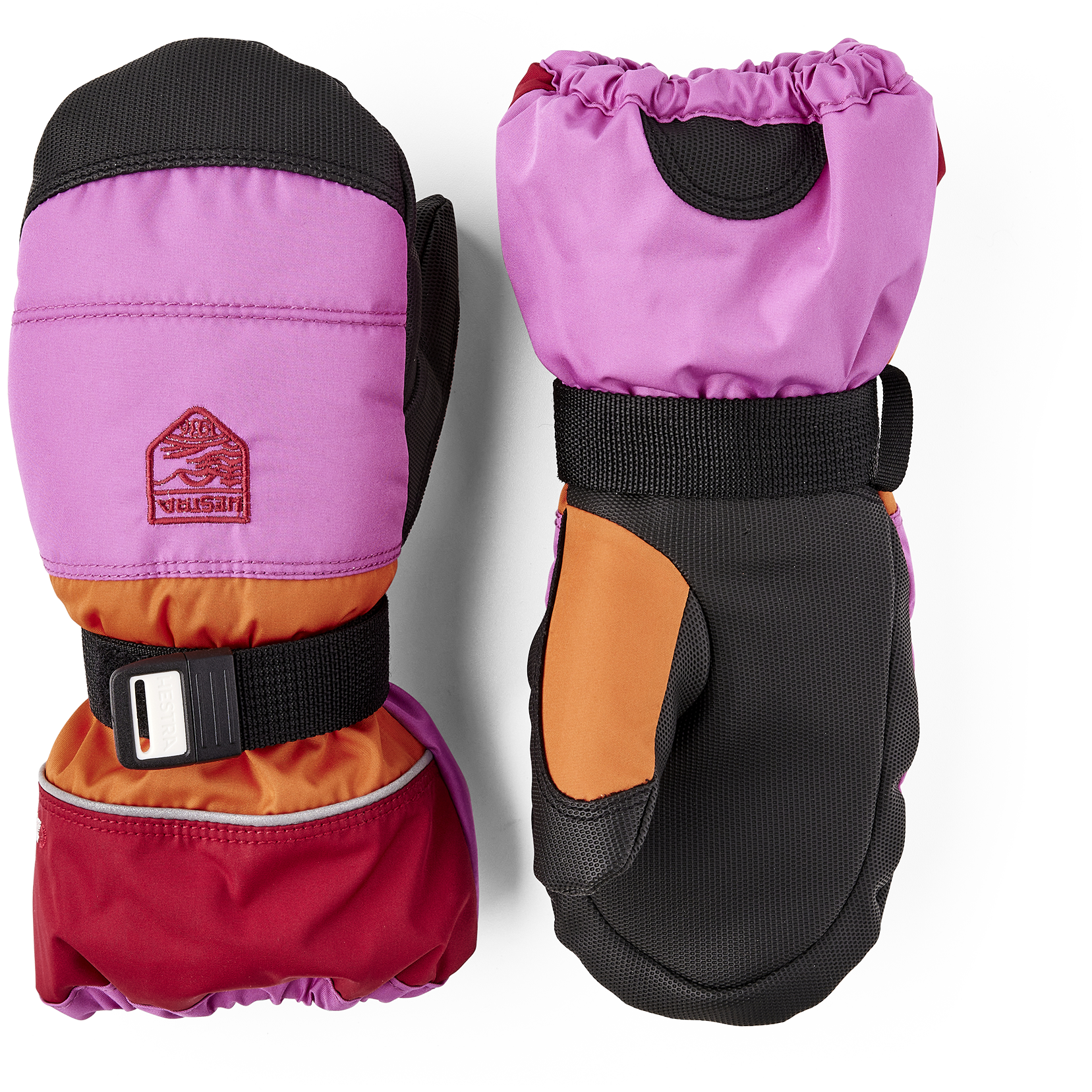 
HESTRA, 
J Czone Mitt, 
Detail 1
