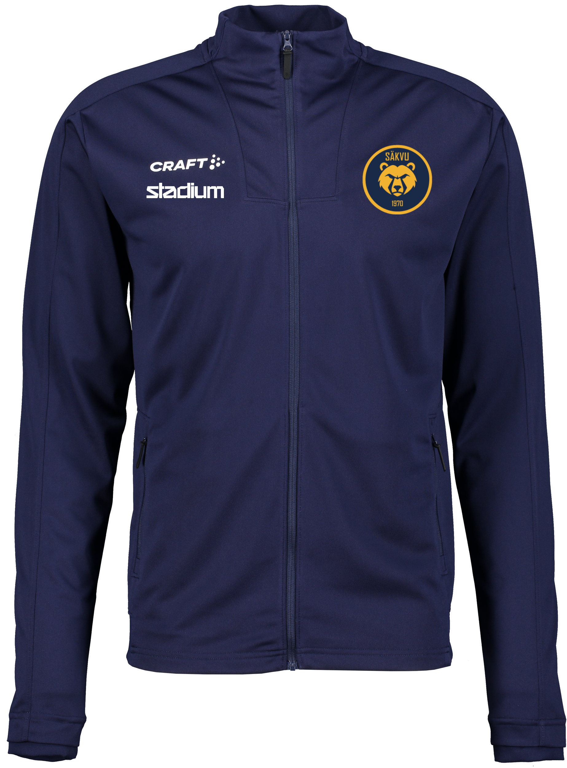 
CRAFT, 
Evolve 2.0 Full Zip Jacket M, 
Detail 1
