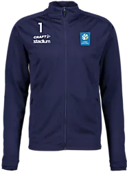 394166102101 CRAFT Evolve 2.0 Full Zip Jacket M 394166102101 CRAFT Evolve 2.0 Full Zip Jacket M Standard Small1x1