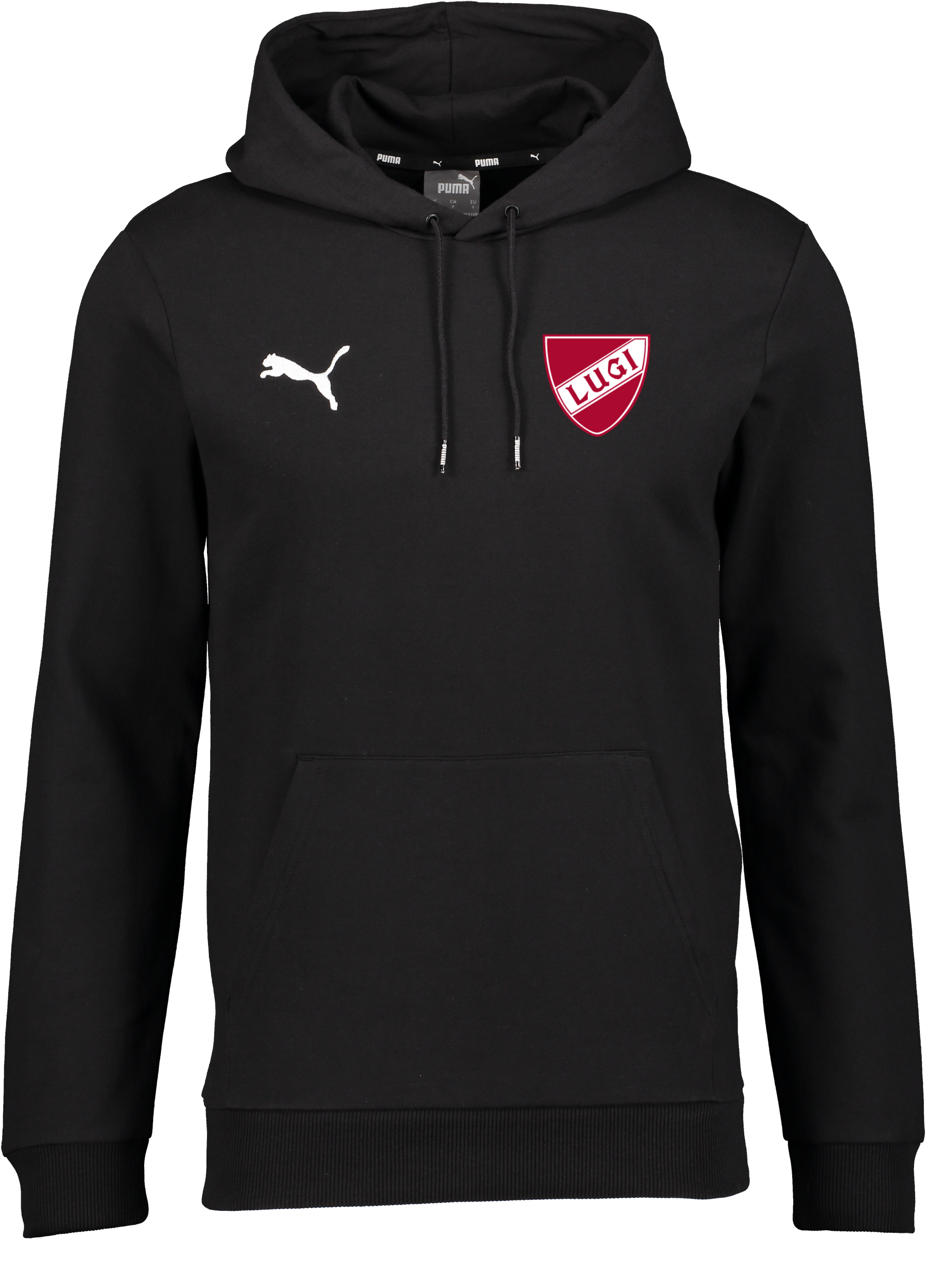 
PUMA, 
T Goal Casual Hood Sr, 
Detail 1
