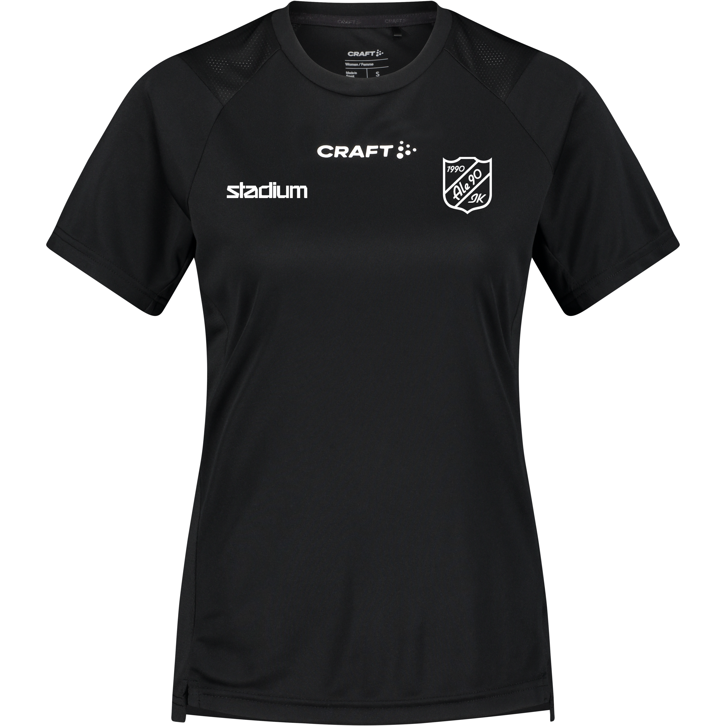 
CRAFT, 
Rush 2.0 Ss Tee W, 
Detail 1
