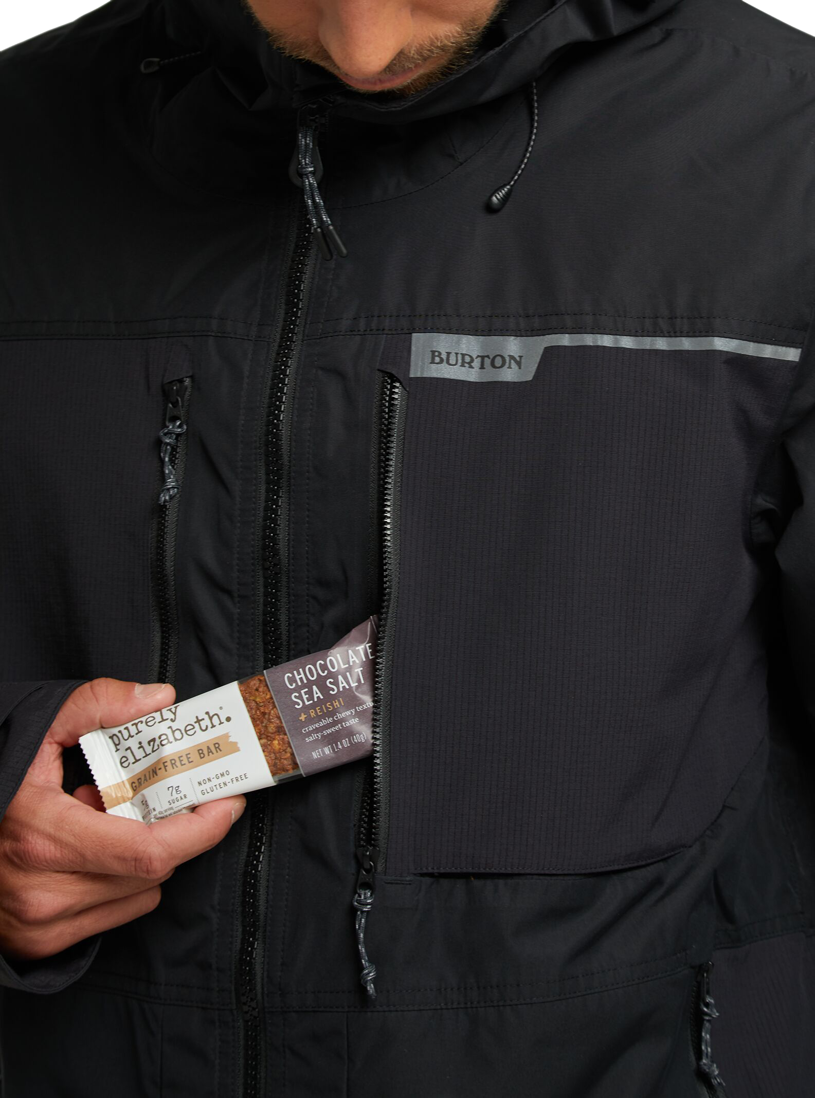 BURTON, M Frostner Jkt