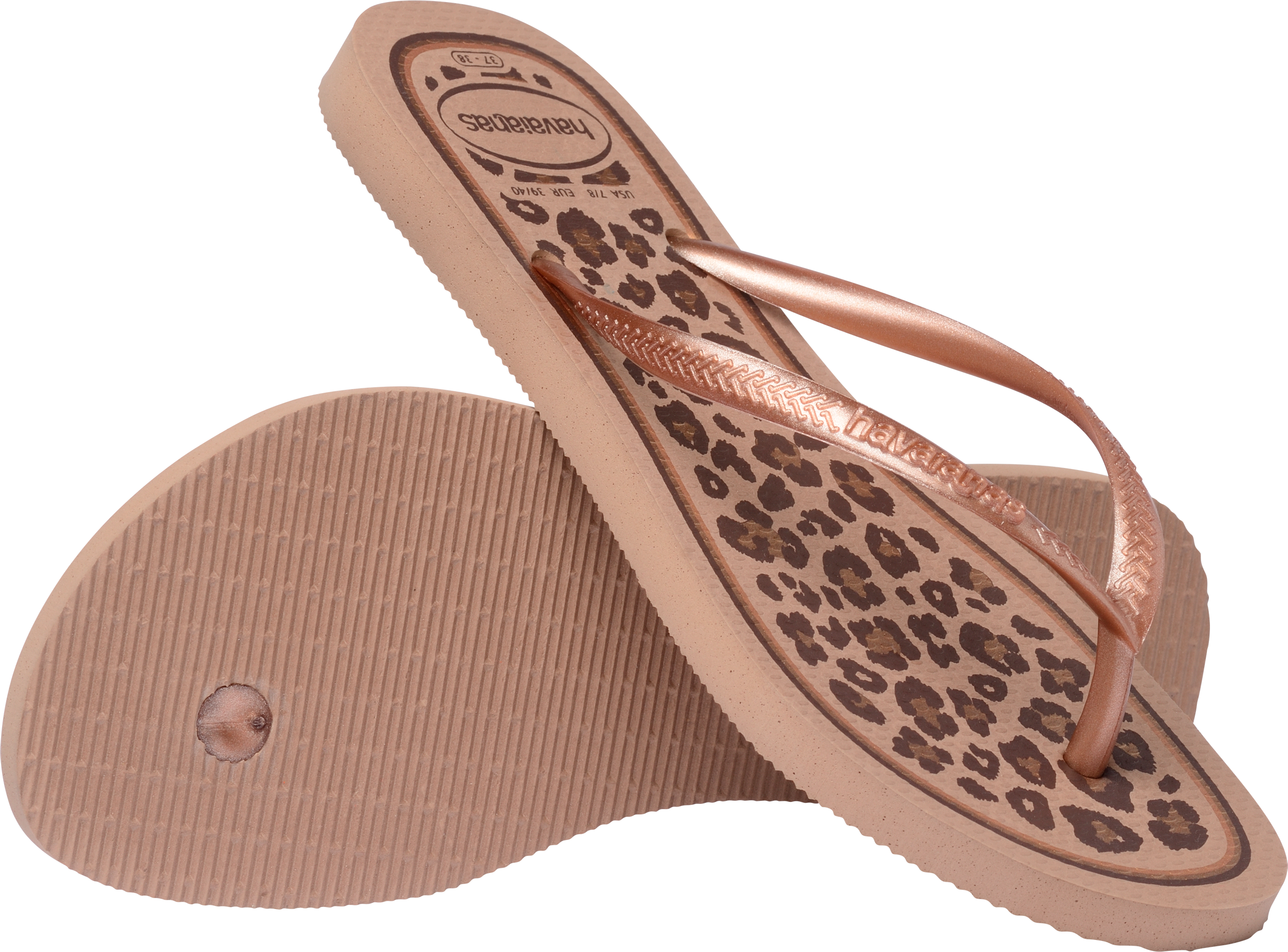 HAVAIANAS, W SLIM ANIMALS