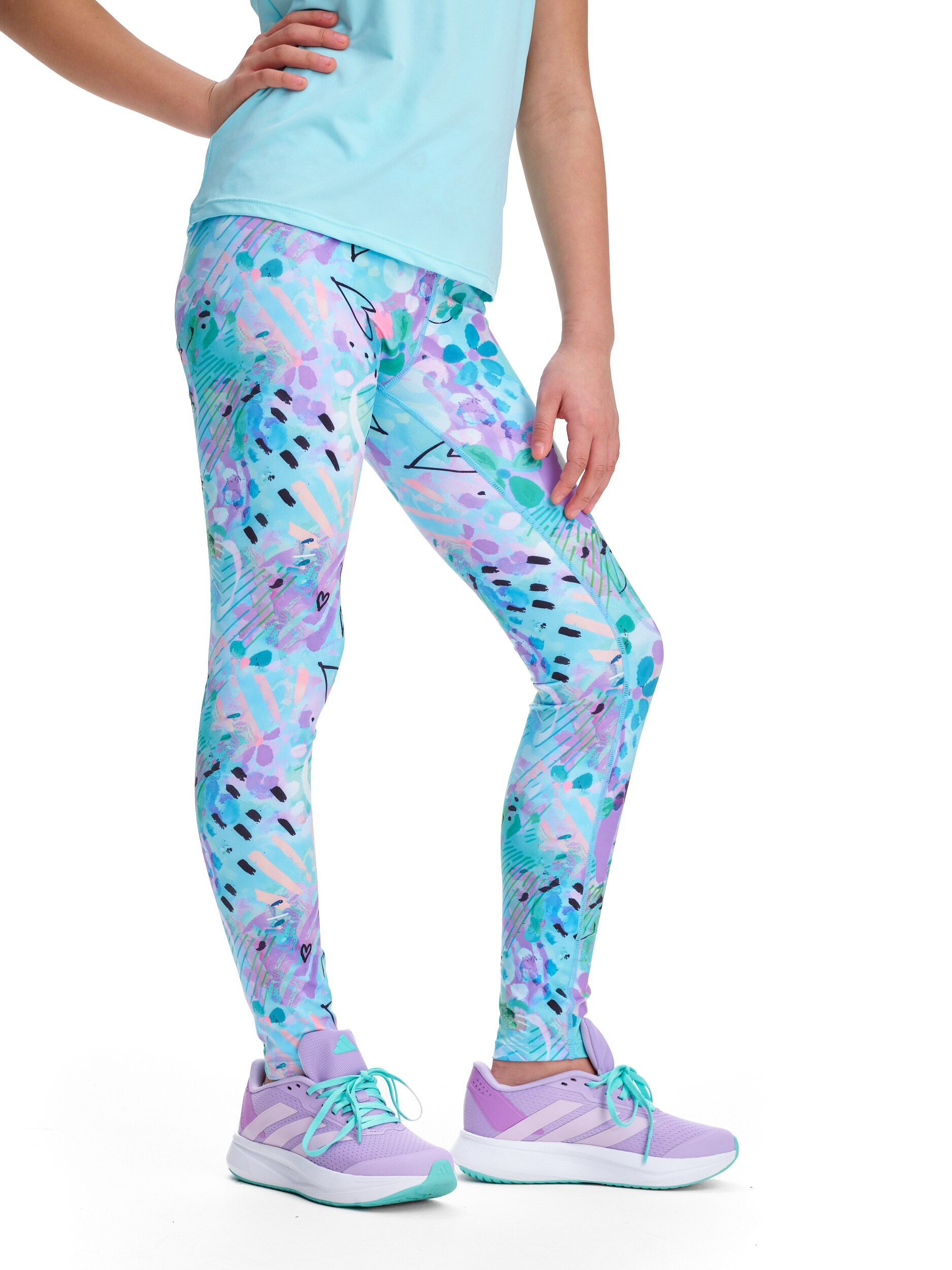 
ICONIC, 
Pulse Tights G Jr, 
Detail 1
