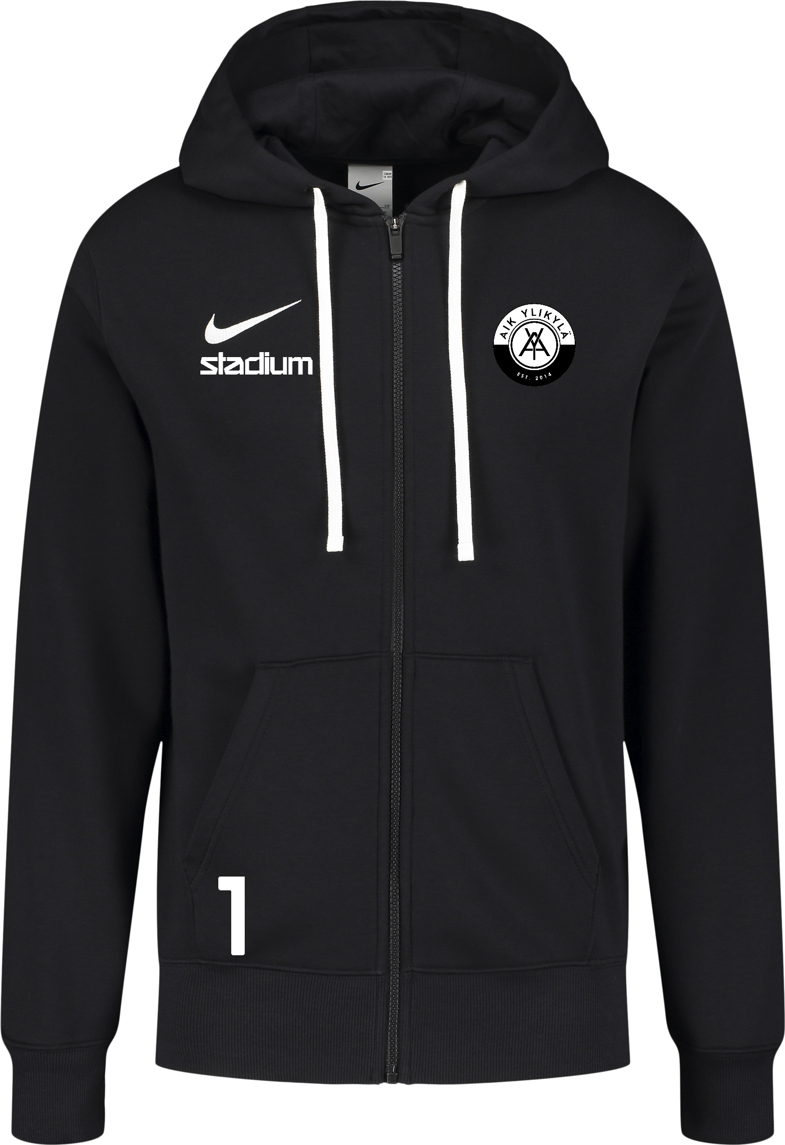 
NIKE, 
PARK26 FLC FZ HOOD, 
Detail 1
