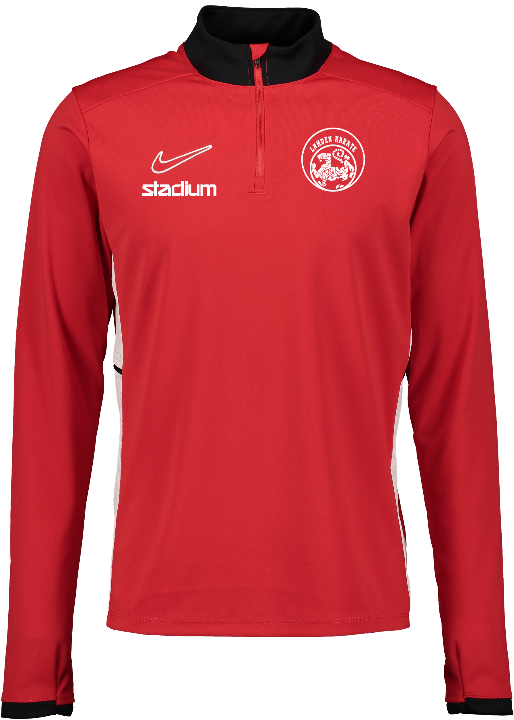 
NIKE, 
Acd25 Drill Top, 
Detail 1
