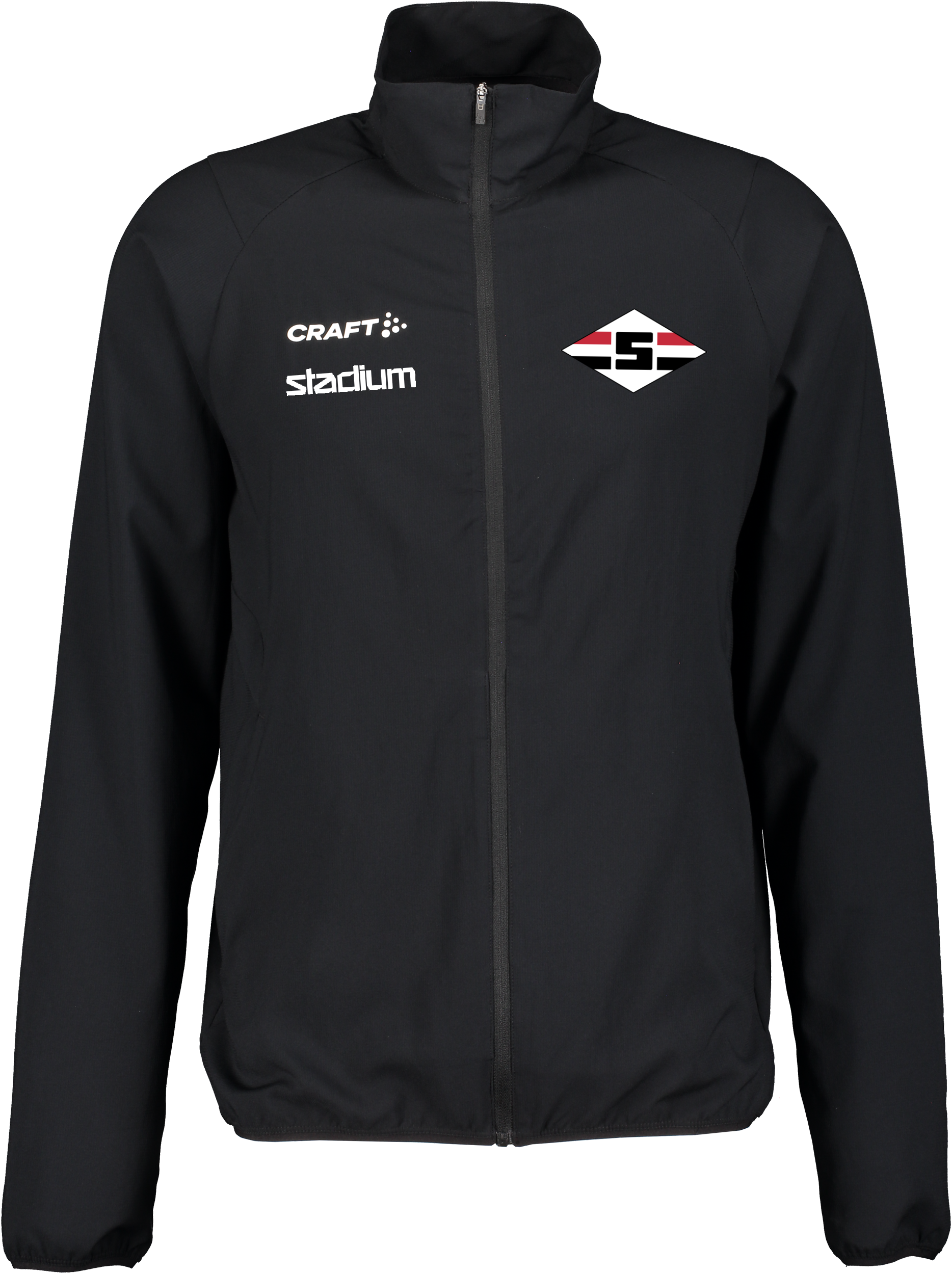 
CRAFT, 
Rush 2.0 Training Jacket Jr, 
Detail 1
