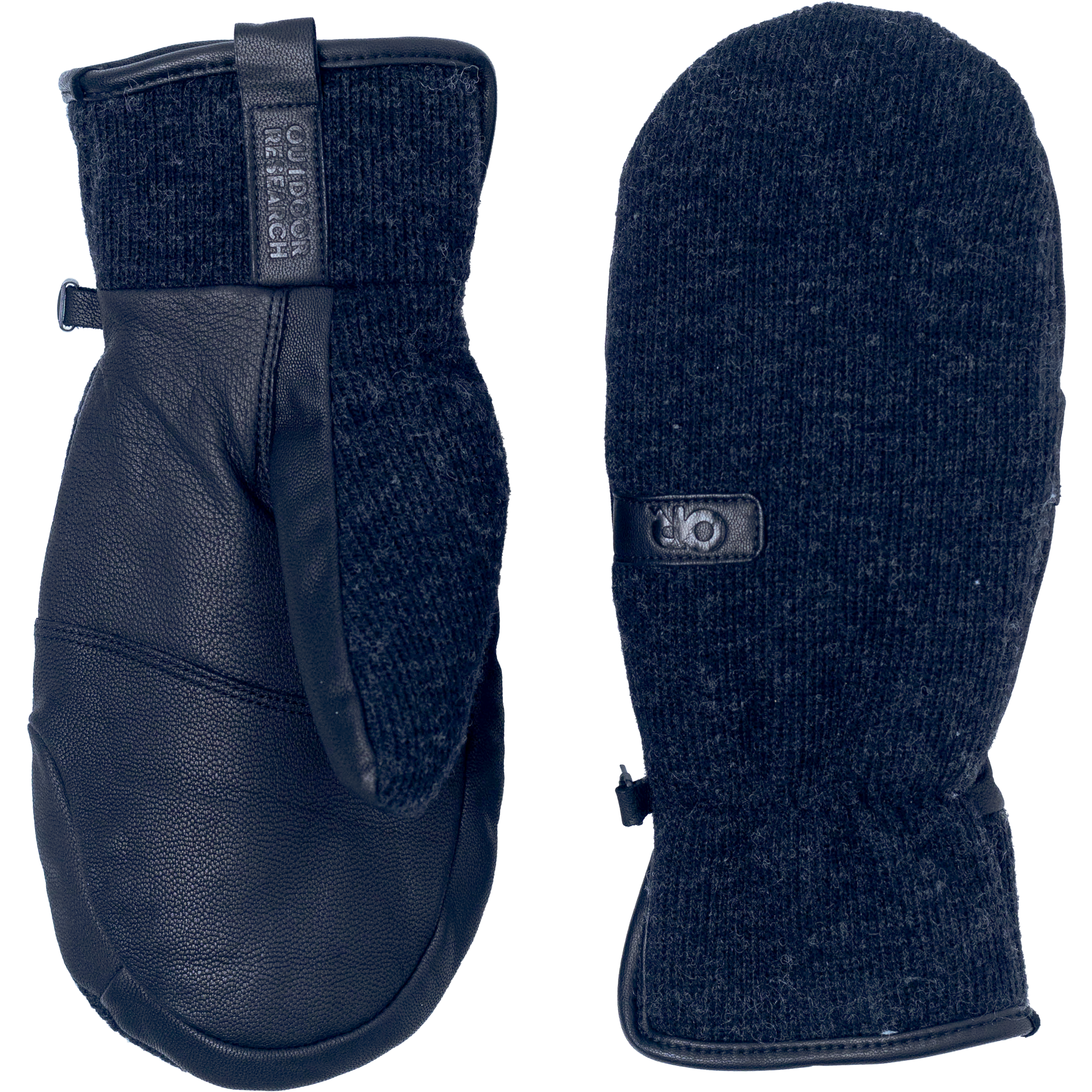 
OUTDOOR RESEARCH, 
Flurry Solstice Mitt, 
Detail 1
