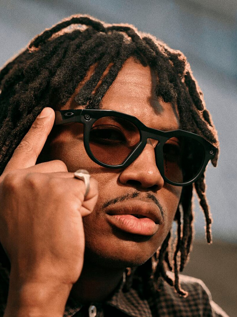 
OAKLEY, 
HSTN META, 
Detail 1
