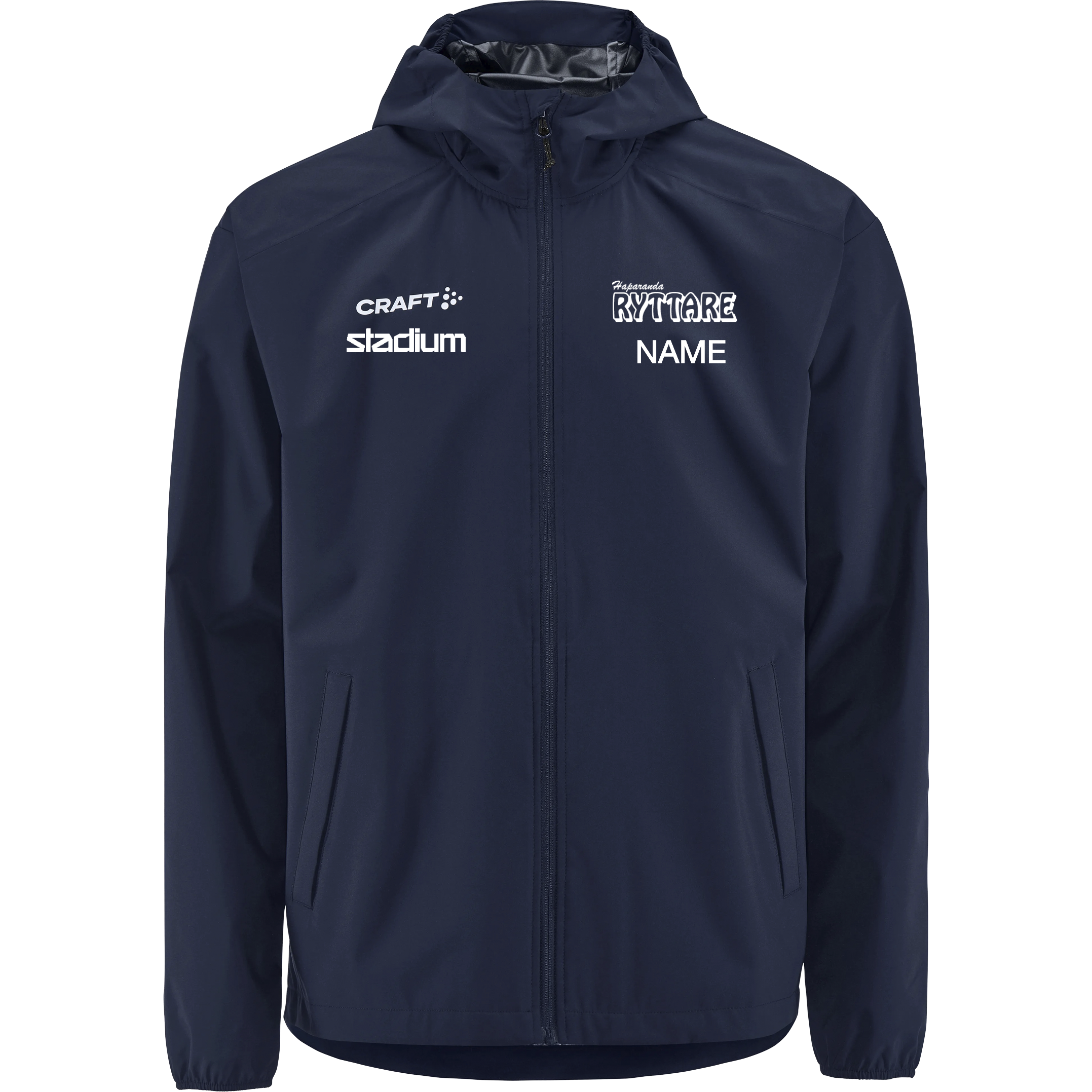 
CRAFT, 
SQUAD GO WEATHER JACKET, 
Detail 1
