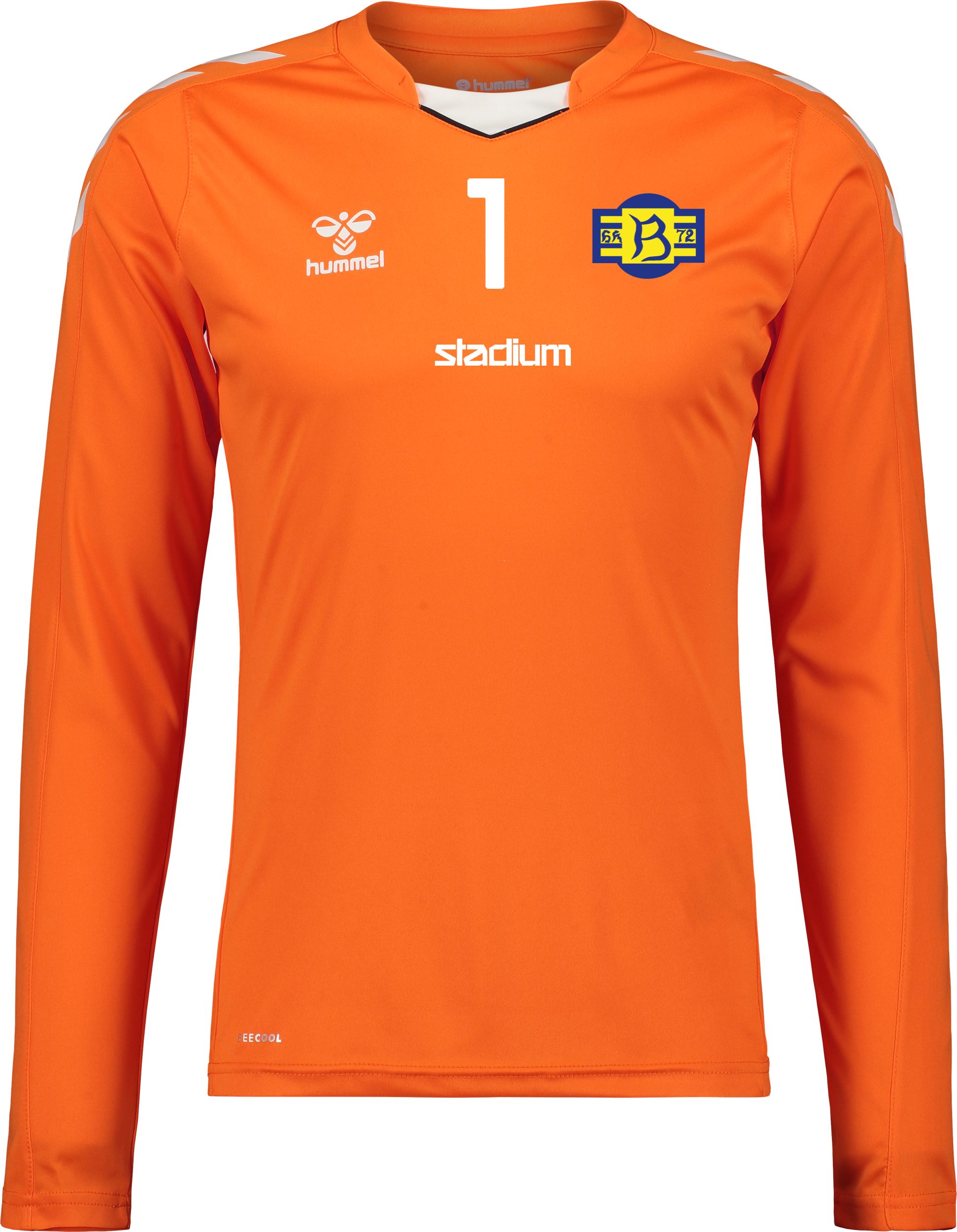 
HUMMEL, 
Core Xk Poly Jsy Ls, 
Detail 1
