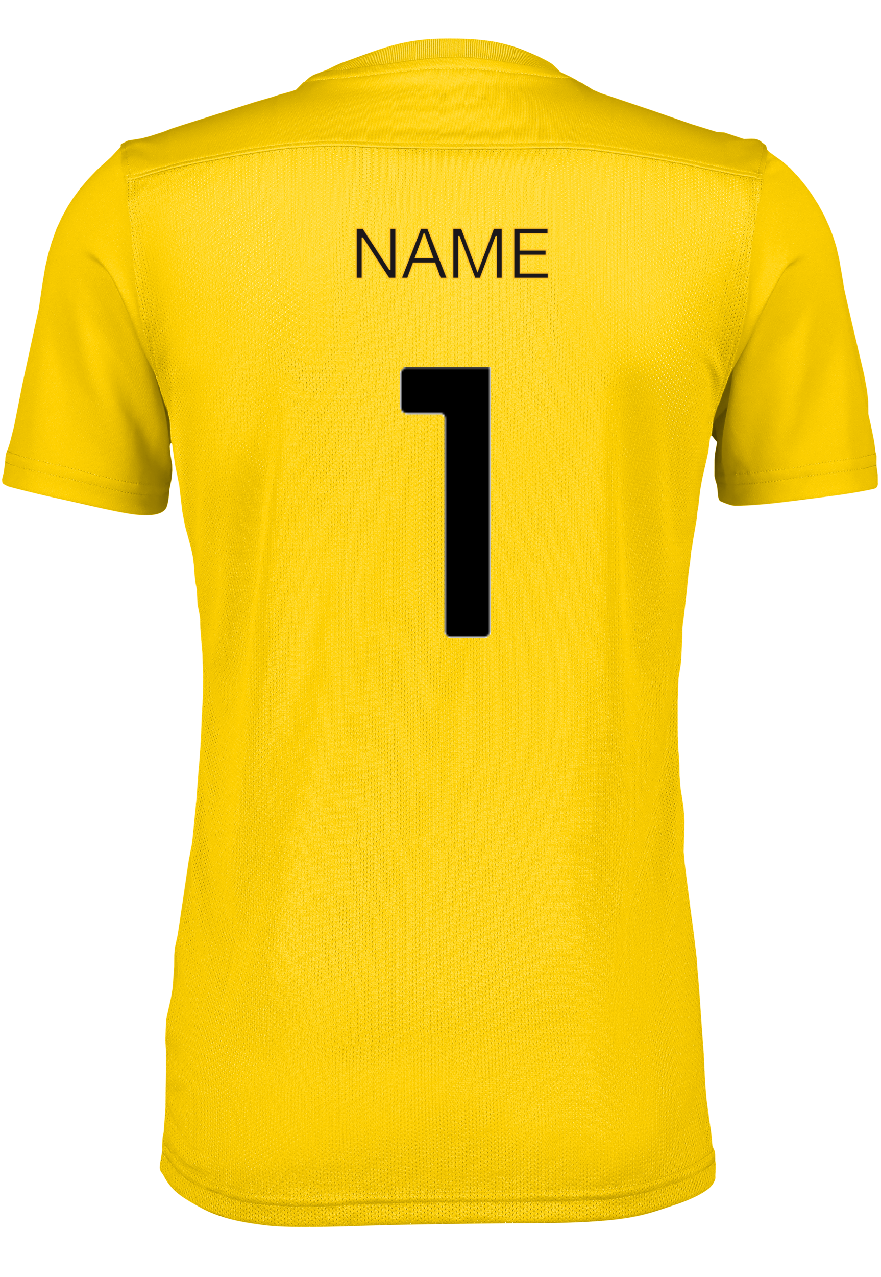 NIKE, Park VII SS Jsy Jr