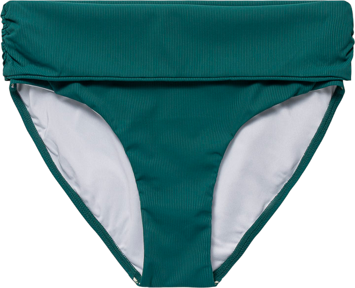 PANOS EMPORIO, W RIB CHARA BOTTOM