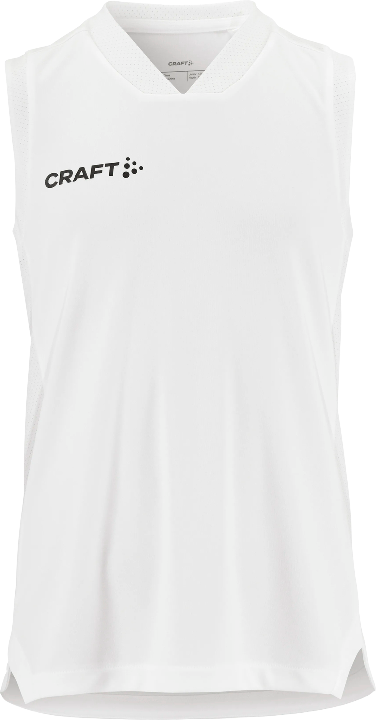 
CRAFT, 
BASKET 2.0 SINGLET CONTRAST JR, 
Detail 1

