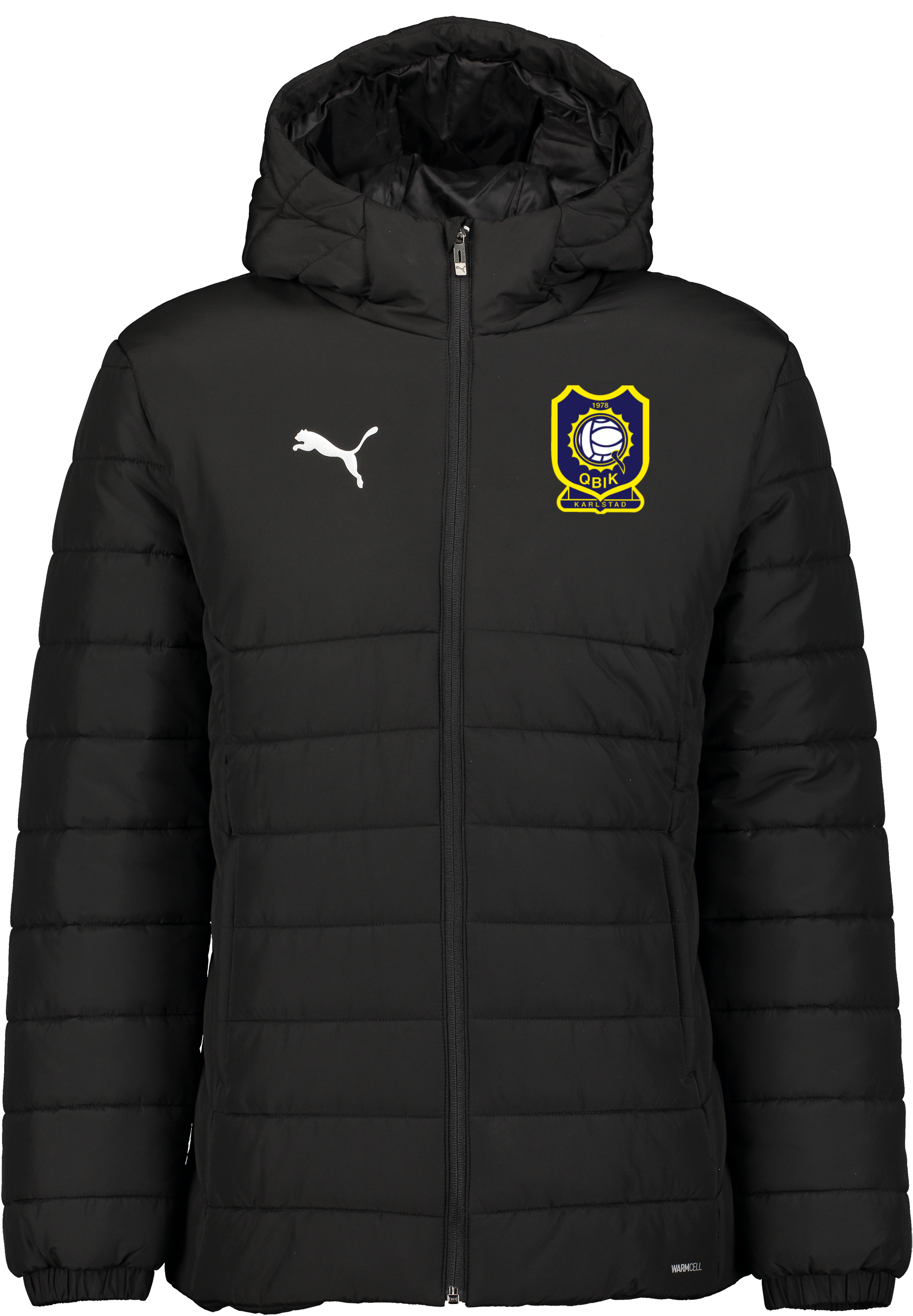
PUMA, 
T Additions Hood Pad Jkt, 
Detail 1
