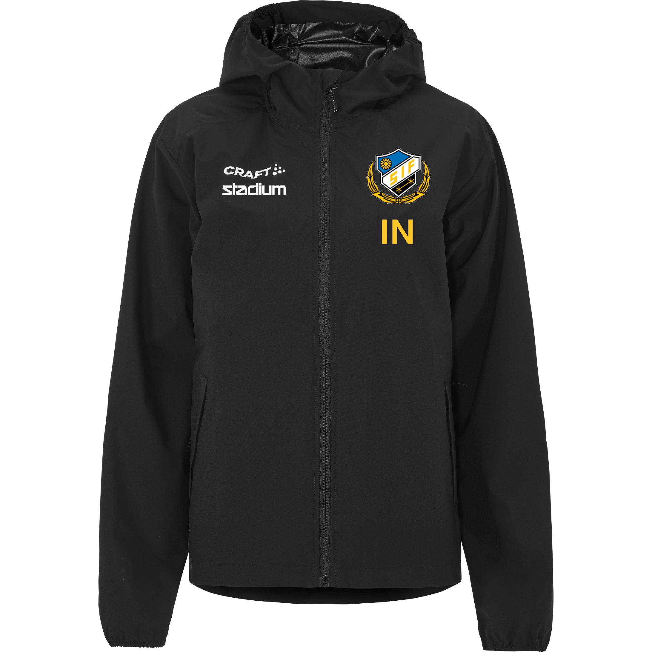 
CRAFT, 
SQUAD GO WEATHER JACKET W, 
Detail 1

