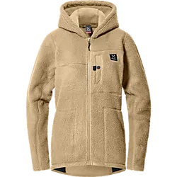 709384101101 HAGLÖFS  MALUNG PILE HOOD WOMEN 709384101101 HAGLÖFS MALUNG PILE HOOD WOMEN  Standard Small1x1
