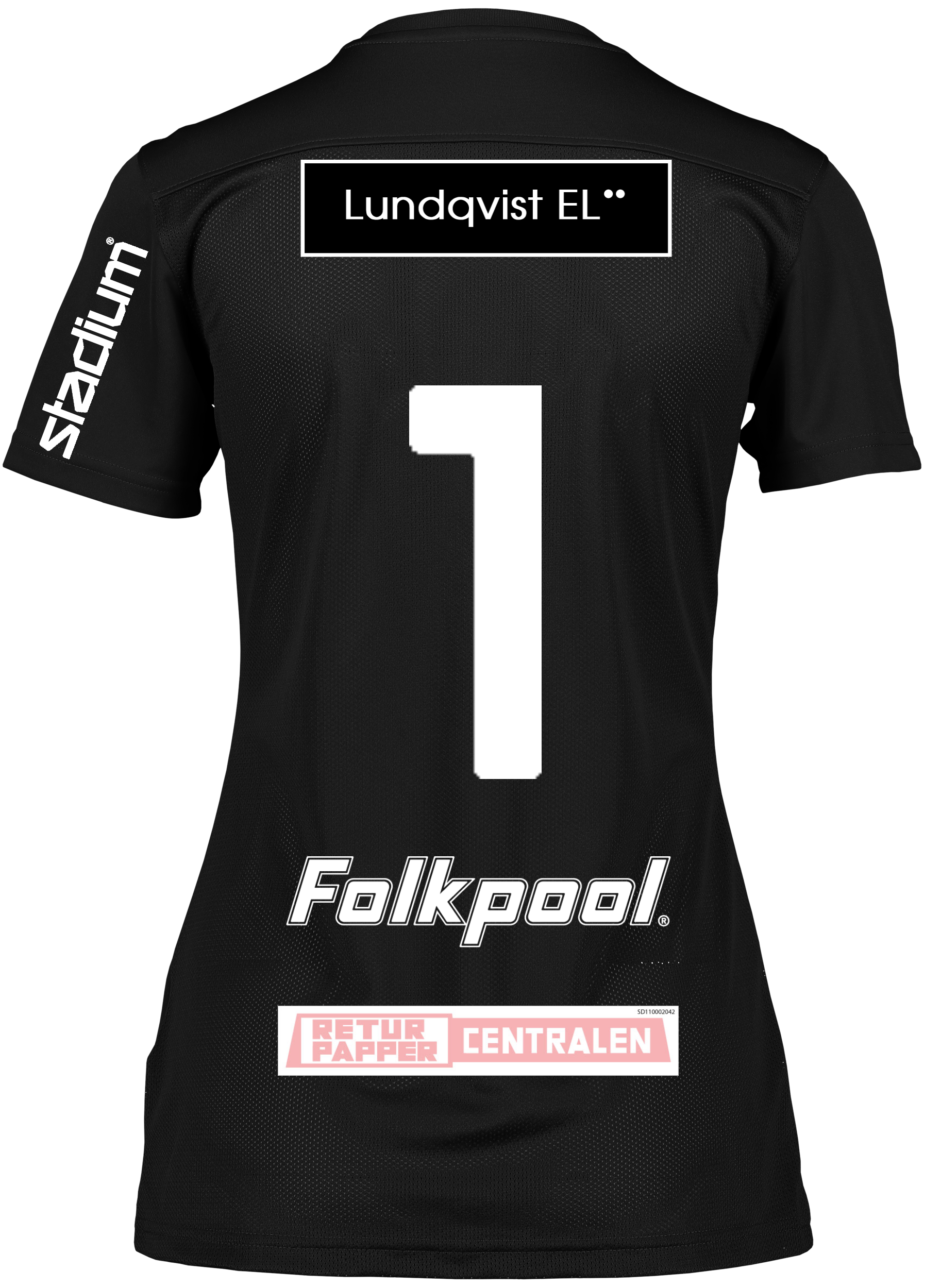 NIKE, Park VII SS Jsy W