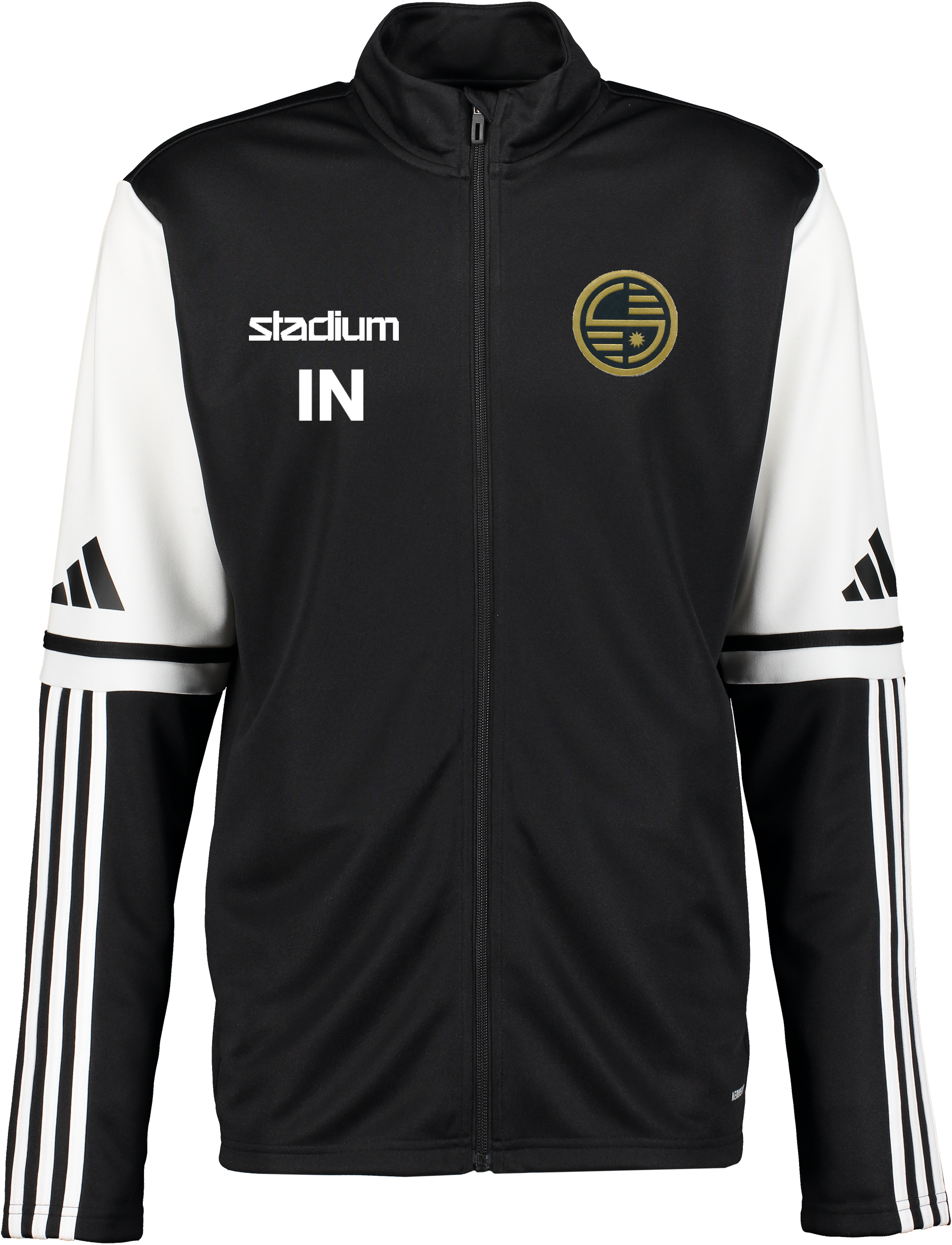 
ADIDAS, 
Squad25 Tr Jkt, 
Detail 1
