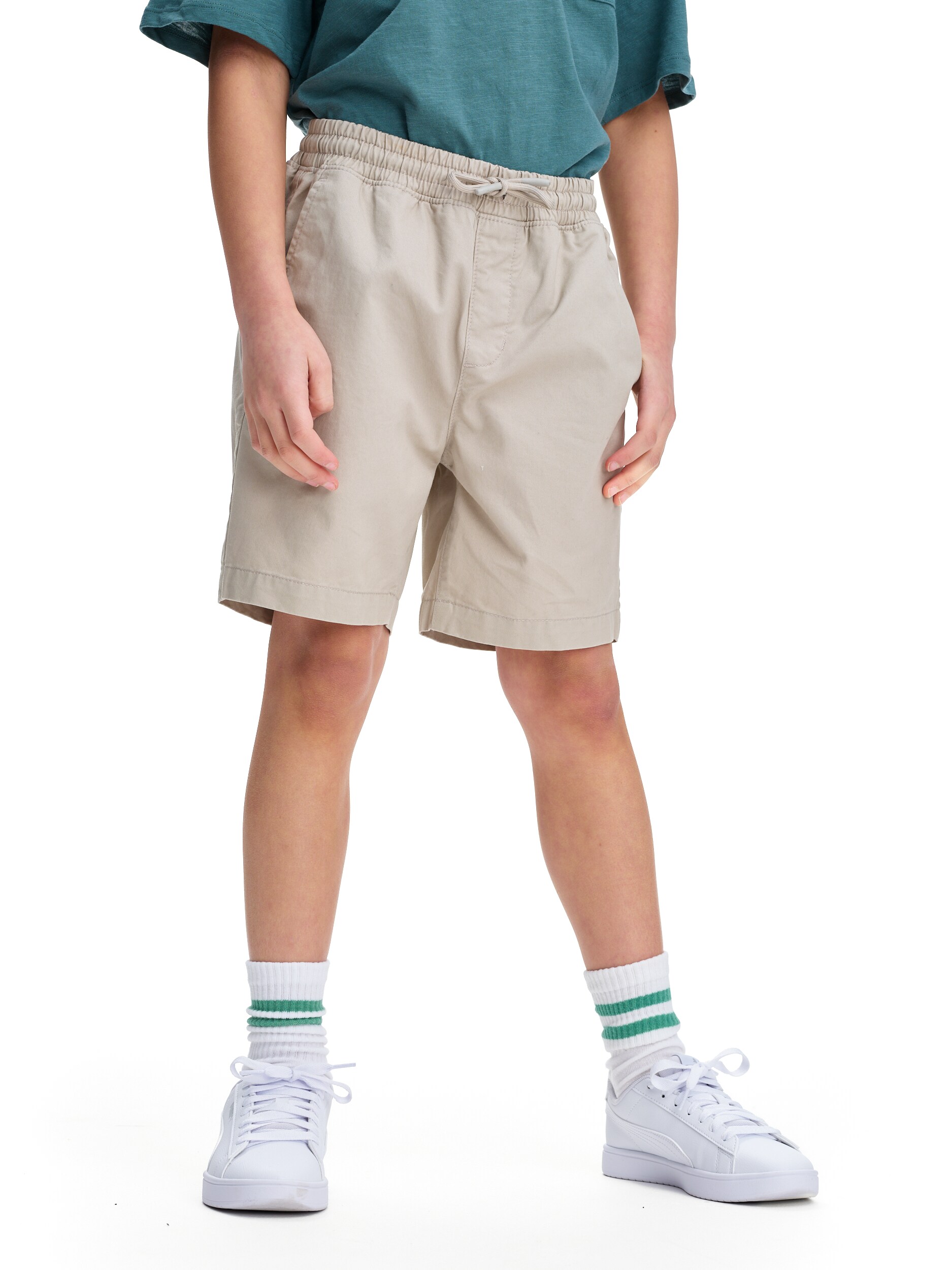 
TAKEOFF, 
Relaxed Shorts Jr, 
Detail 1
