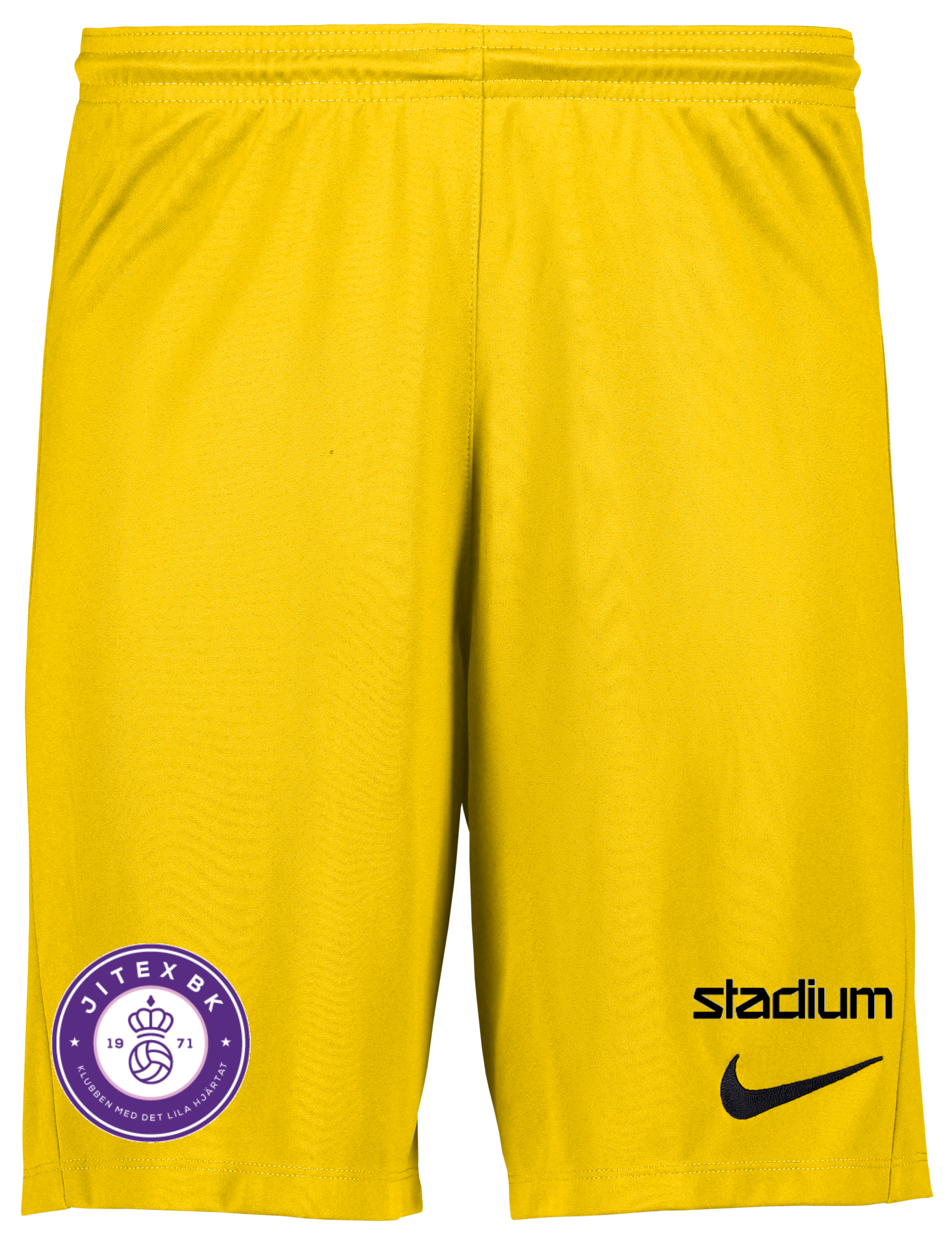 
NIKE, 
Park III Short, 
Detail 1
