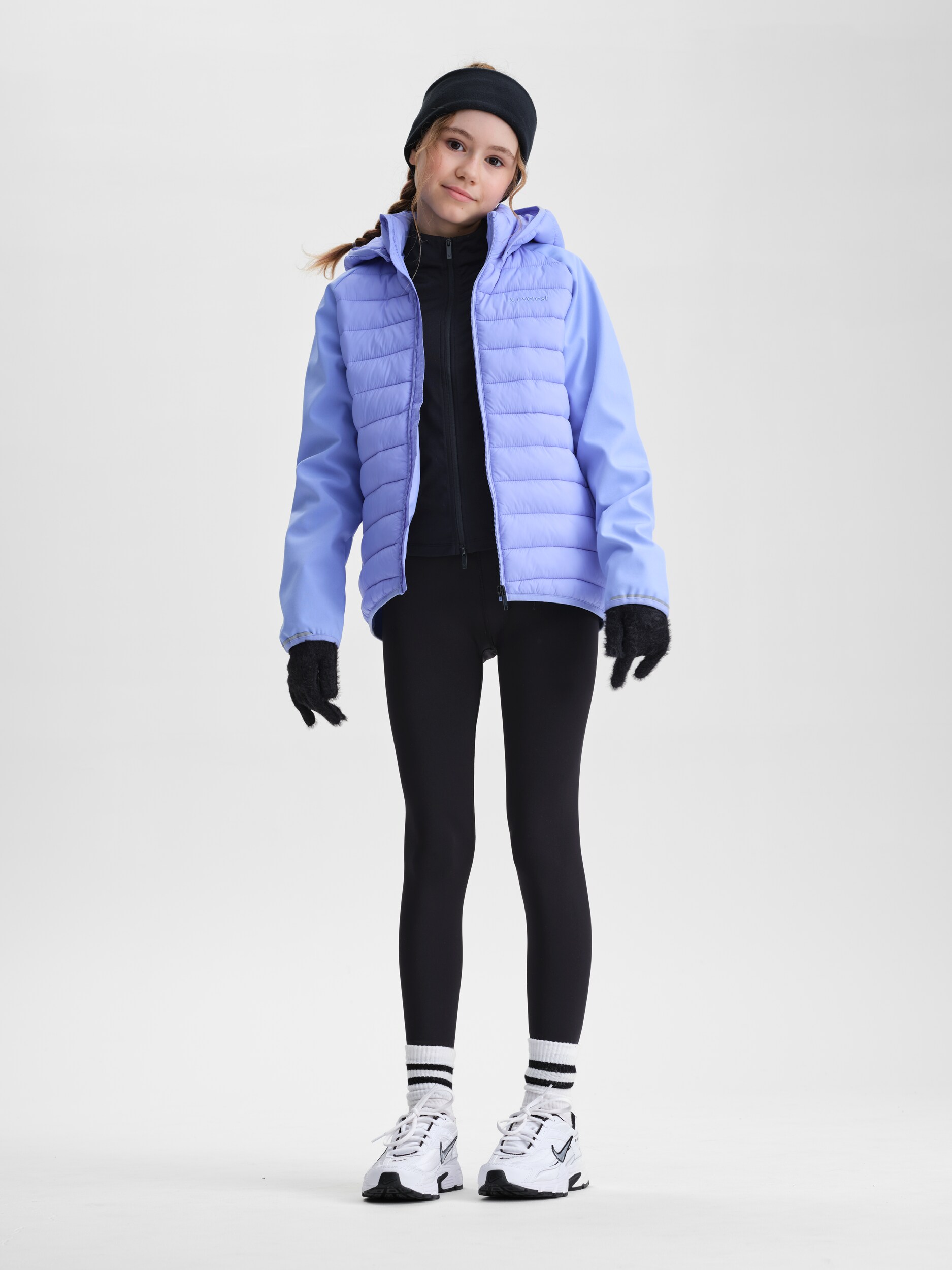 EVEREST, J Omu Hybrid Jacket