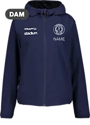 394070102101 CRAFT Squad Go Wind Jacket W 394070102101 CRAFT Squad Go Wind Jacket W Standard Small1x1