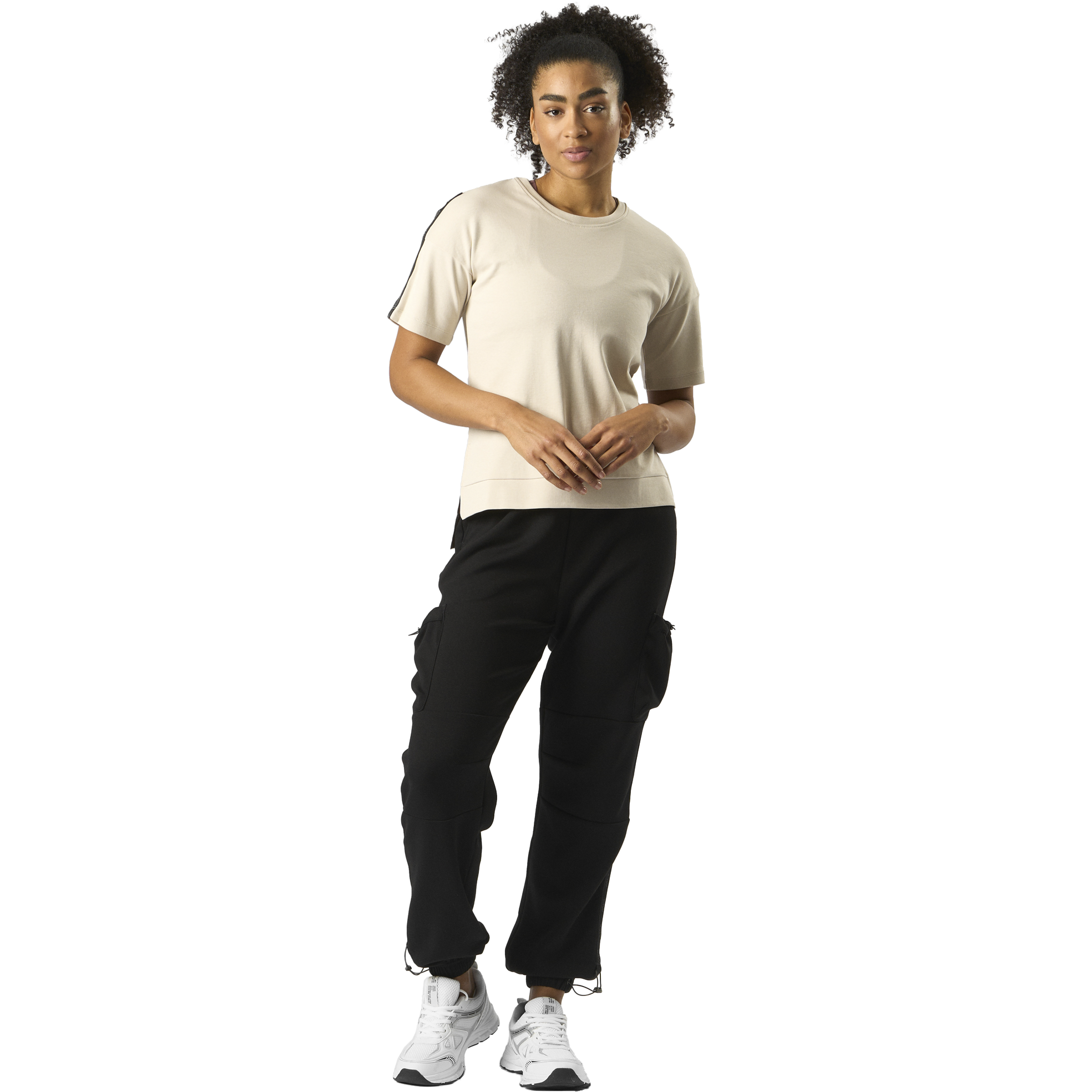 ICANIWILL, Stance T-shirt Wmn