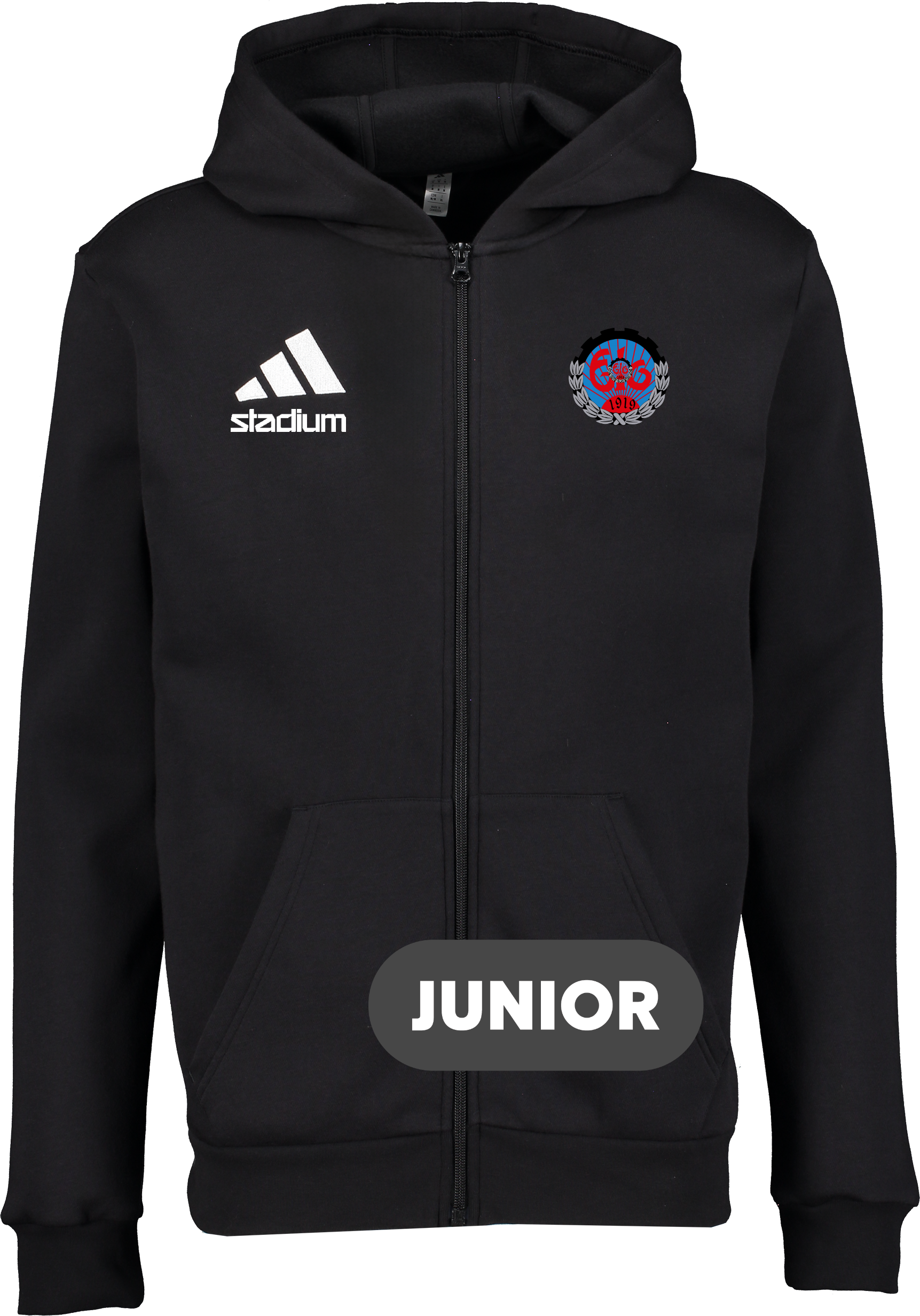 
ADIDAS, 
ENT26 FZ HOOD JR, 
Detail 1
