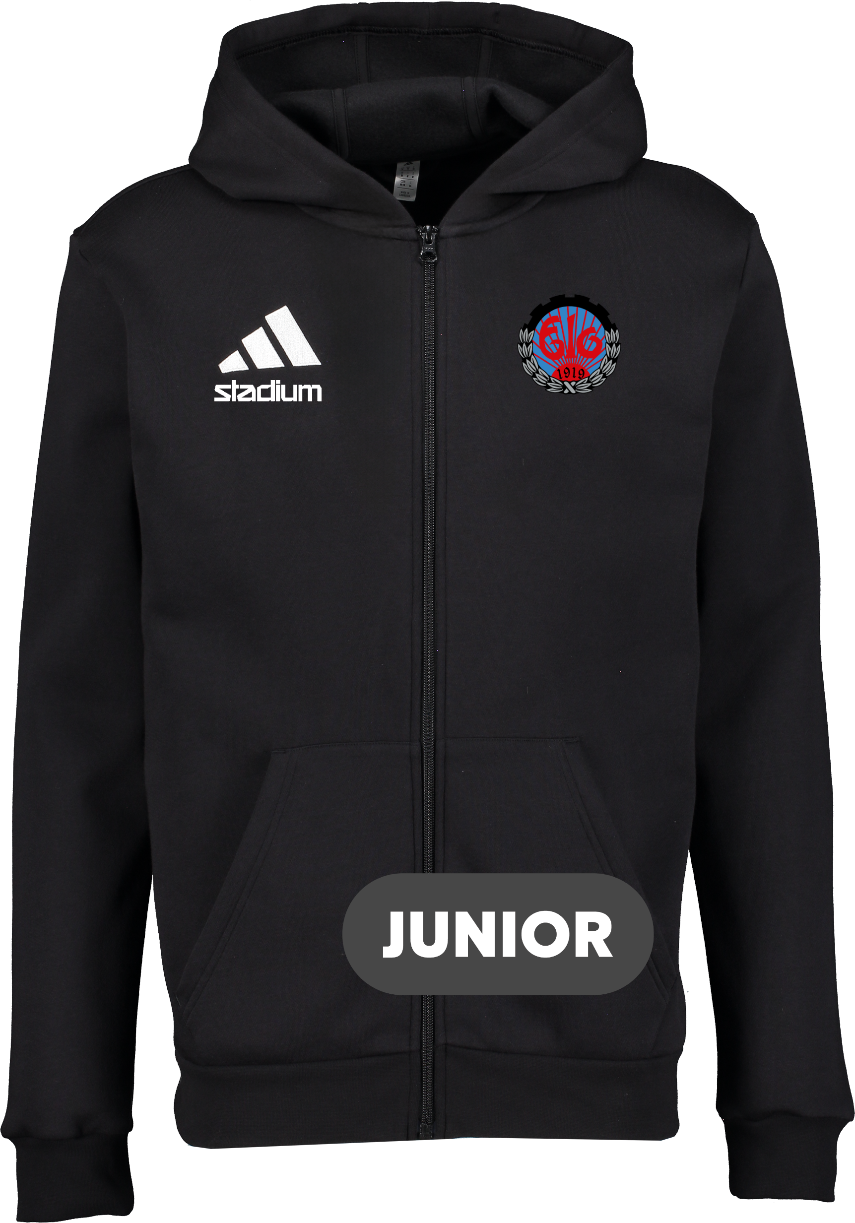 
ADIDAS, 
ENT26 FZ HOOD JR, 
Detail 1
