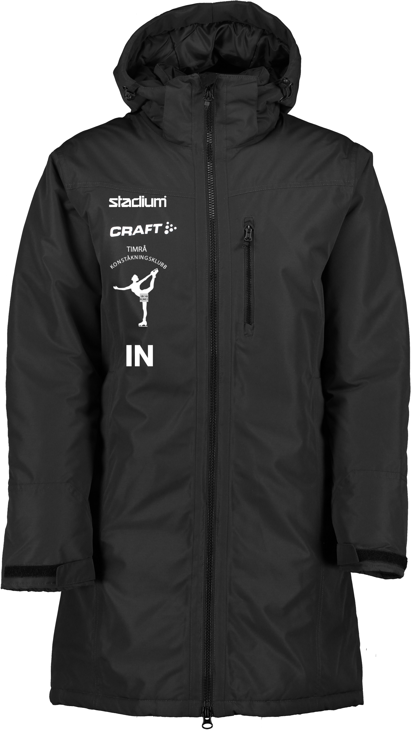 
CRAFT, 
Parkas Jkt, 
Detail 1
