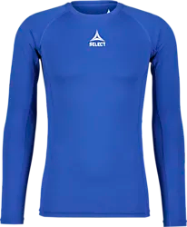 Baselayer Ls Jr - Blue Standard Small1x1