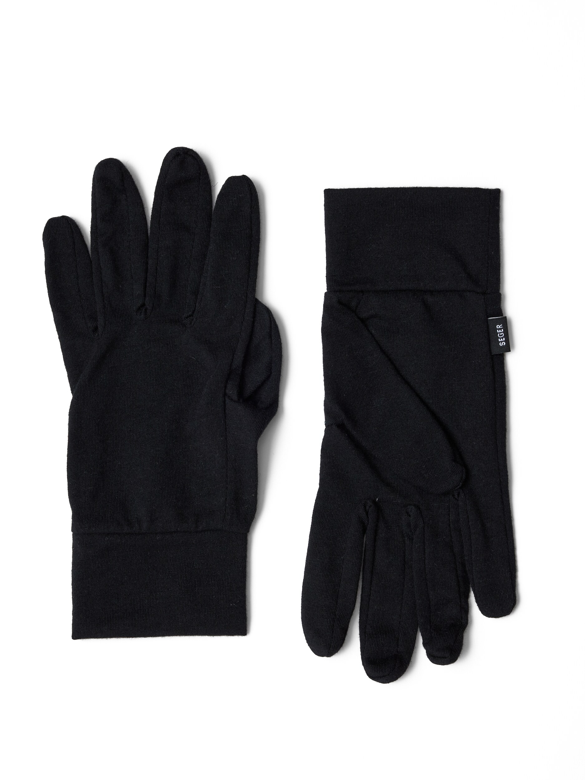 
SEGER, 
Merino Glove U, 
Detail 1
