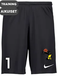 298936101101 NIKE Park III Short 298936101101 NIKE Park III Short Standard Small1x1