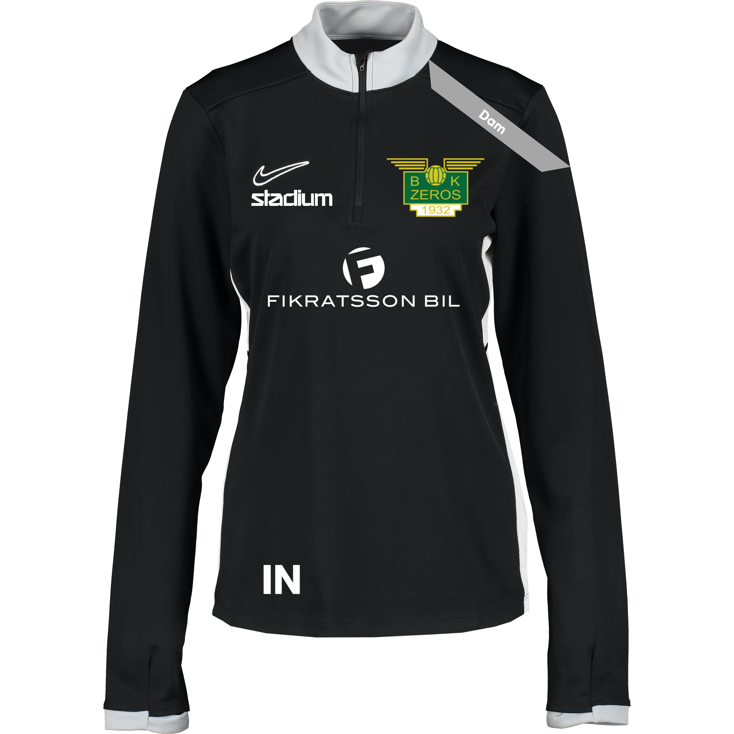 
NIKE, 
ACD25 DRILL TOP W, 
Detail 1
