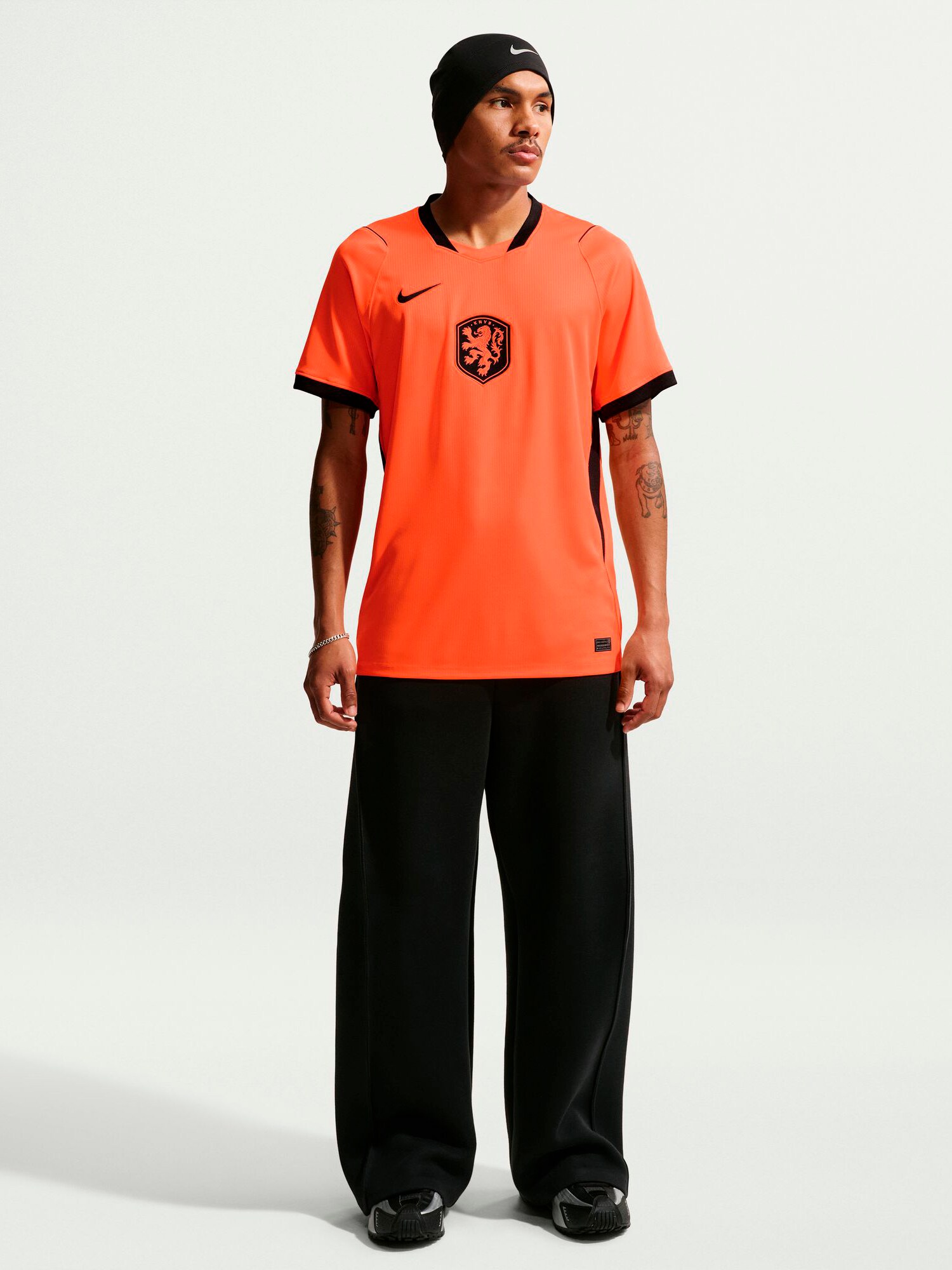 NIKE, KNVB M NK DF JSY SS STAD HM