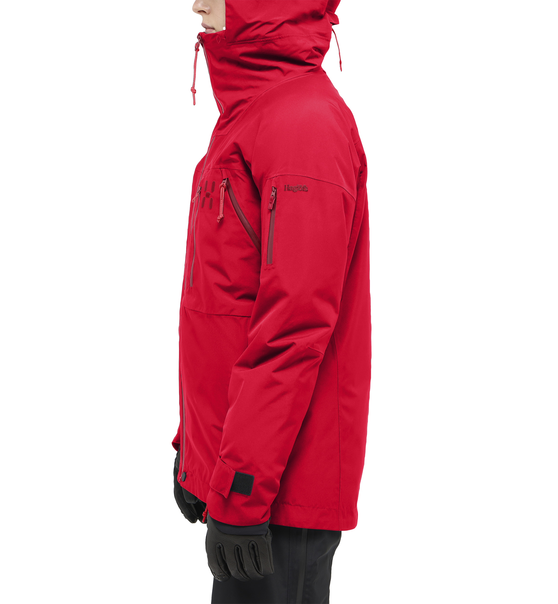 HAGL&Ouml;FS, Latnja Gtx Insulated Jacket Women